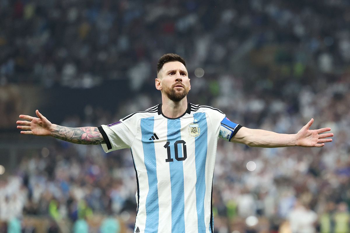 Lionel Messi cements legacy as Argentina win greatest World Cup Final ever