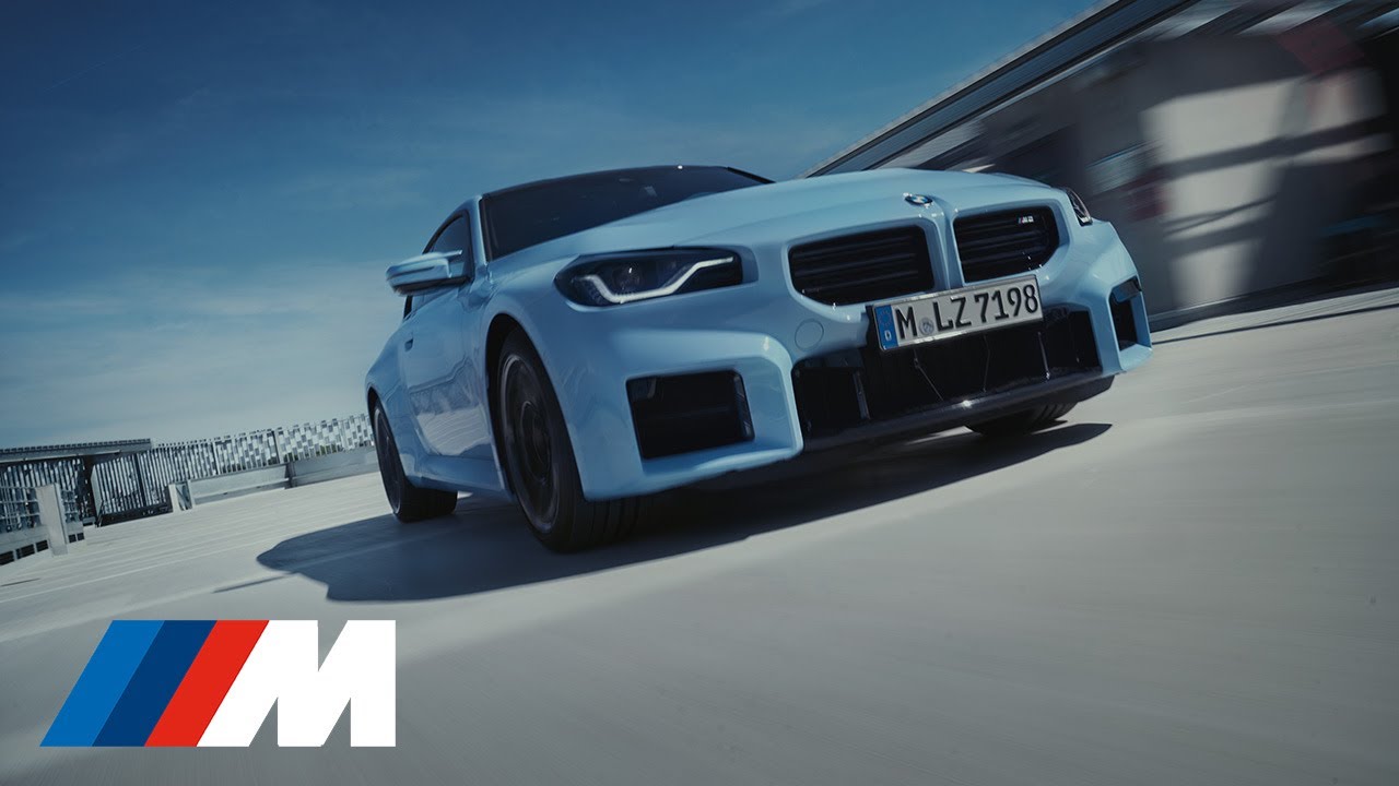 BMW M2 Coupé