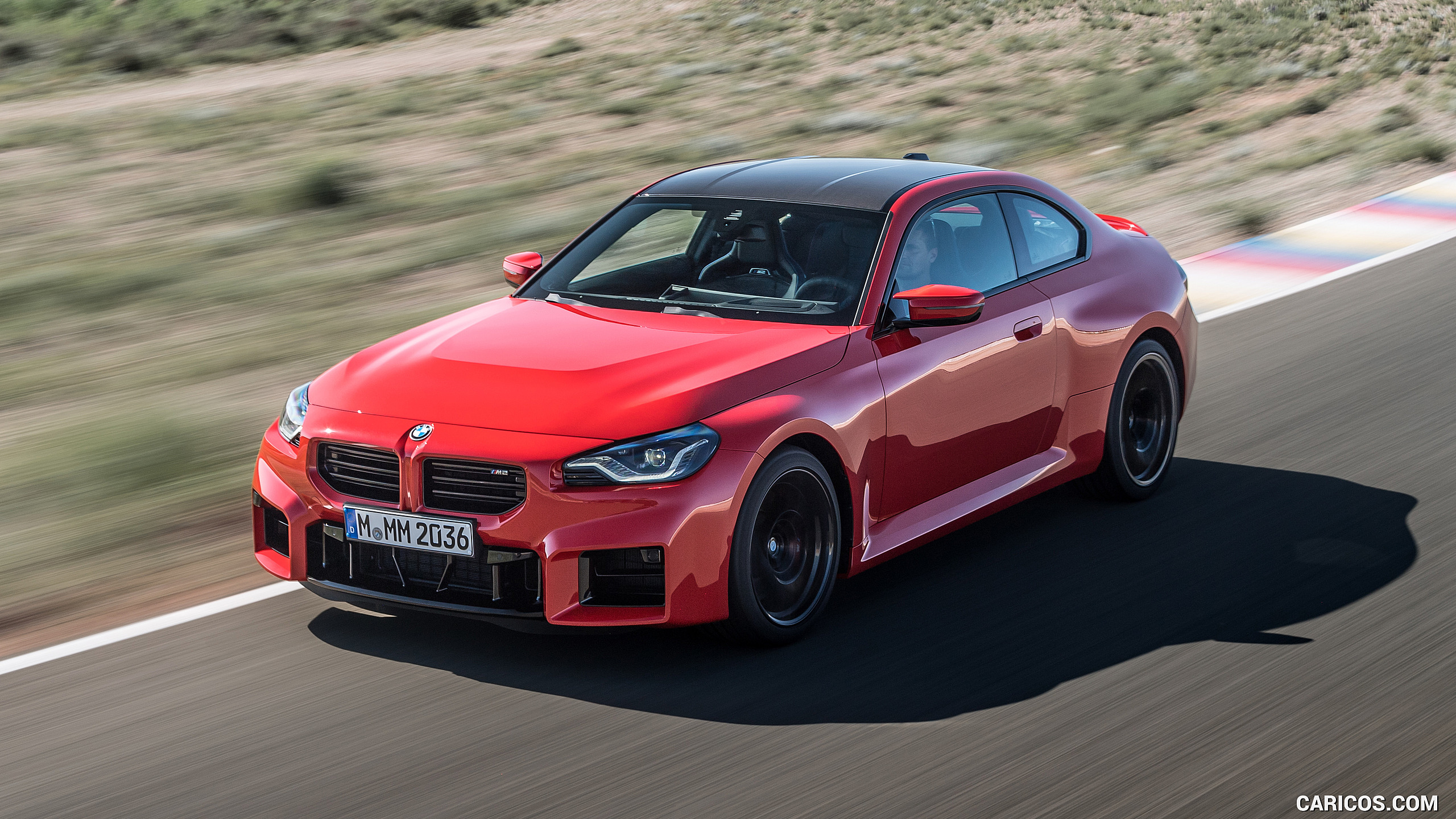2023 BMW M2 Three Quarter