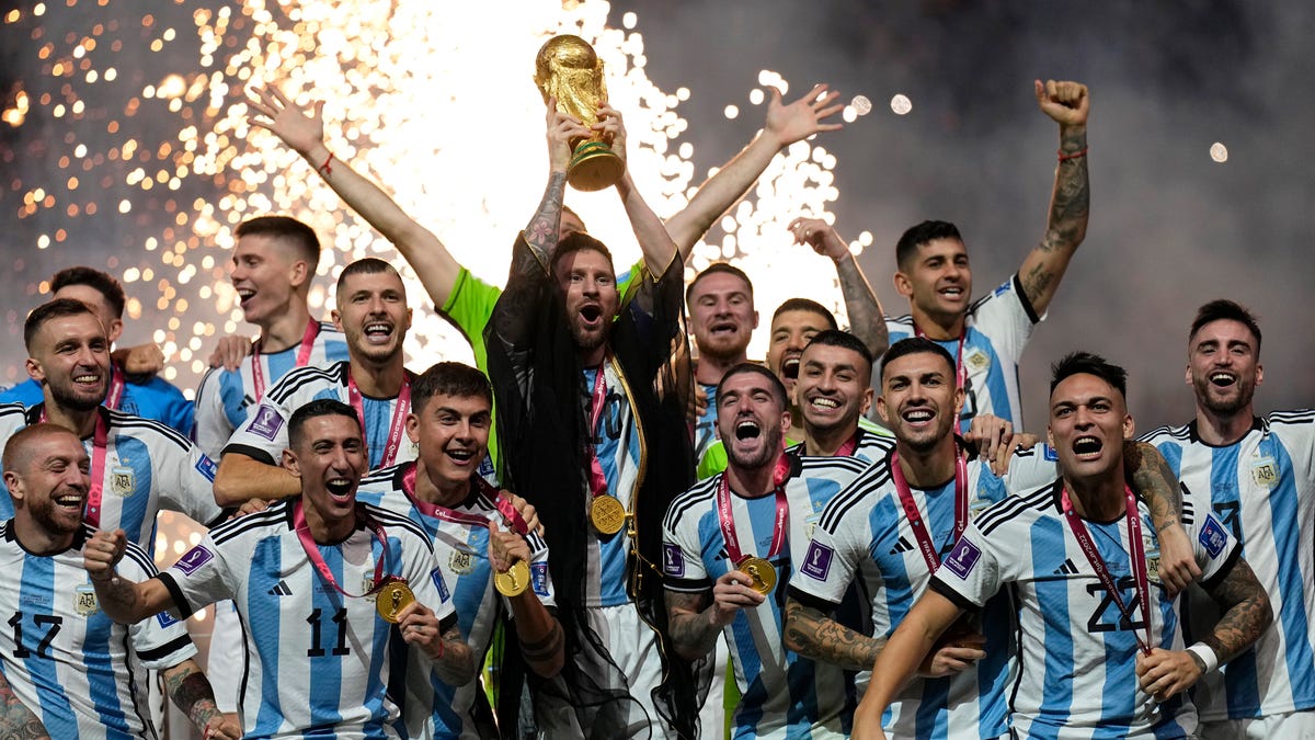 Best World Cup 2022 photo from Qatar