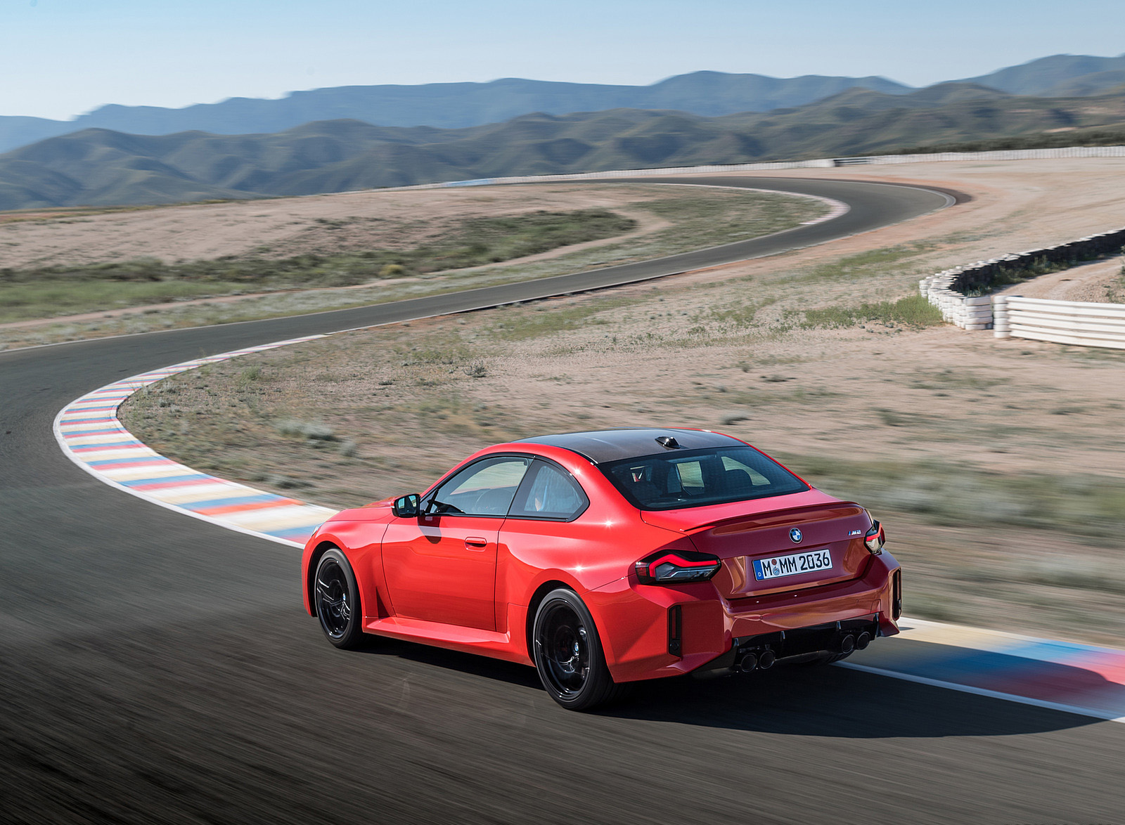 2023 BMW M2 Wallpaper (HD Image)
