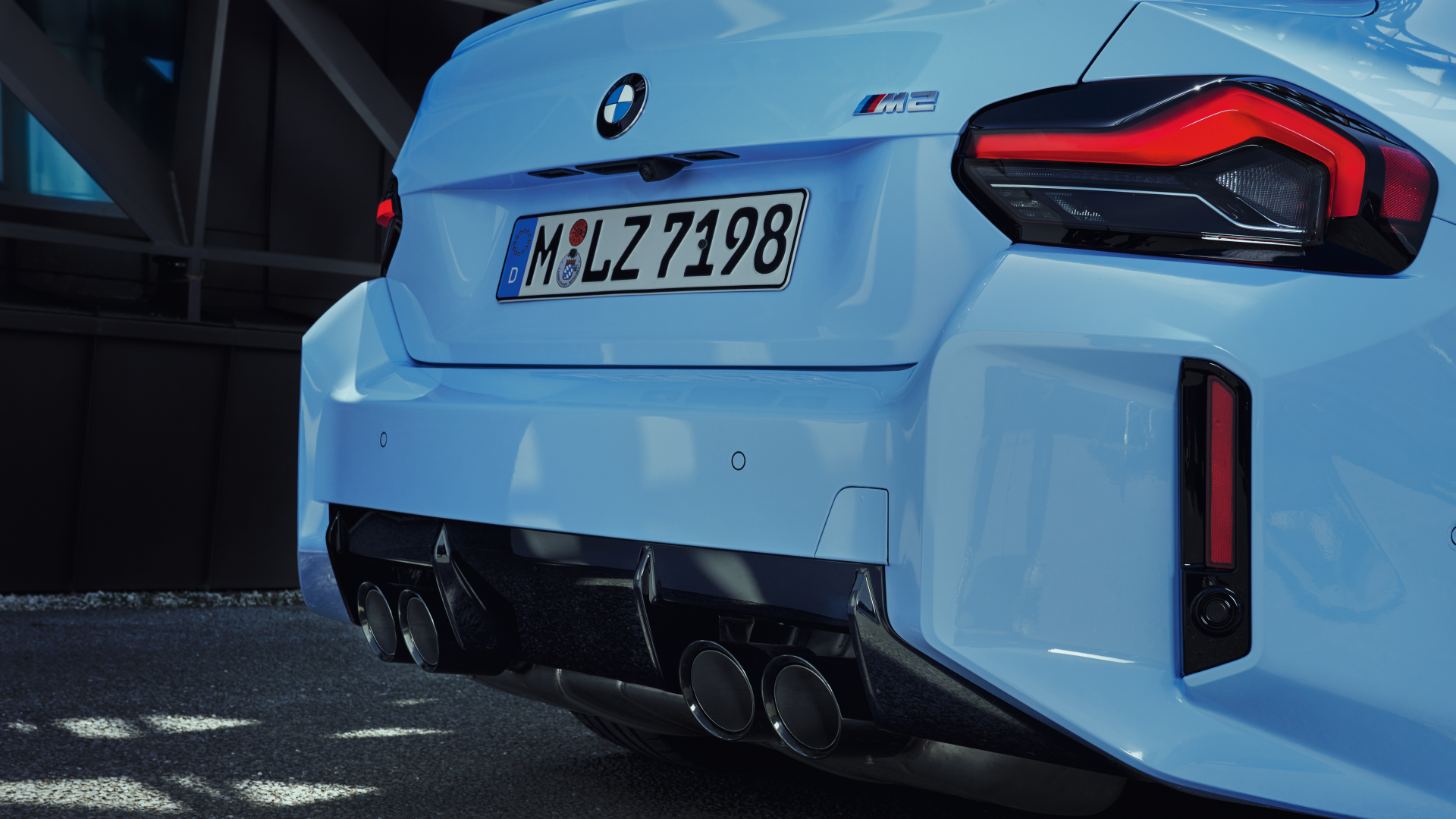 BMW M2 Coupé