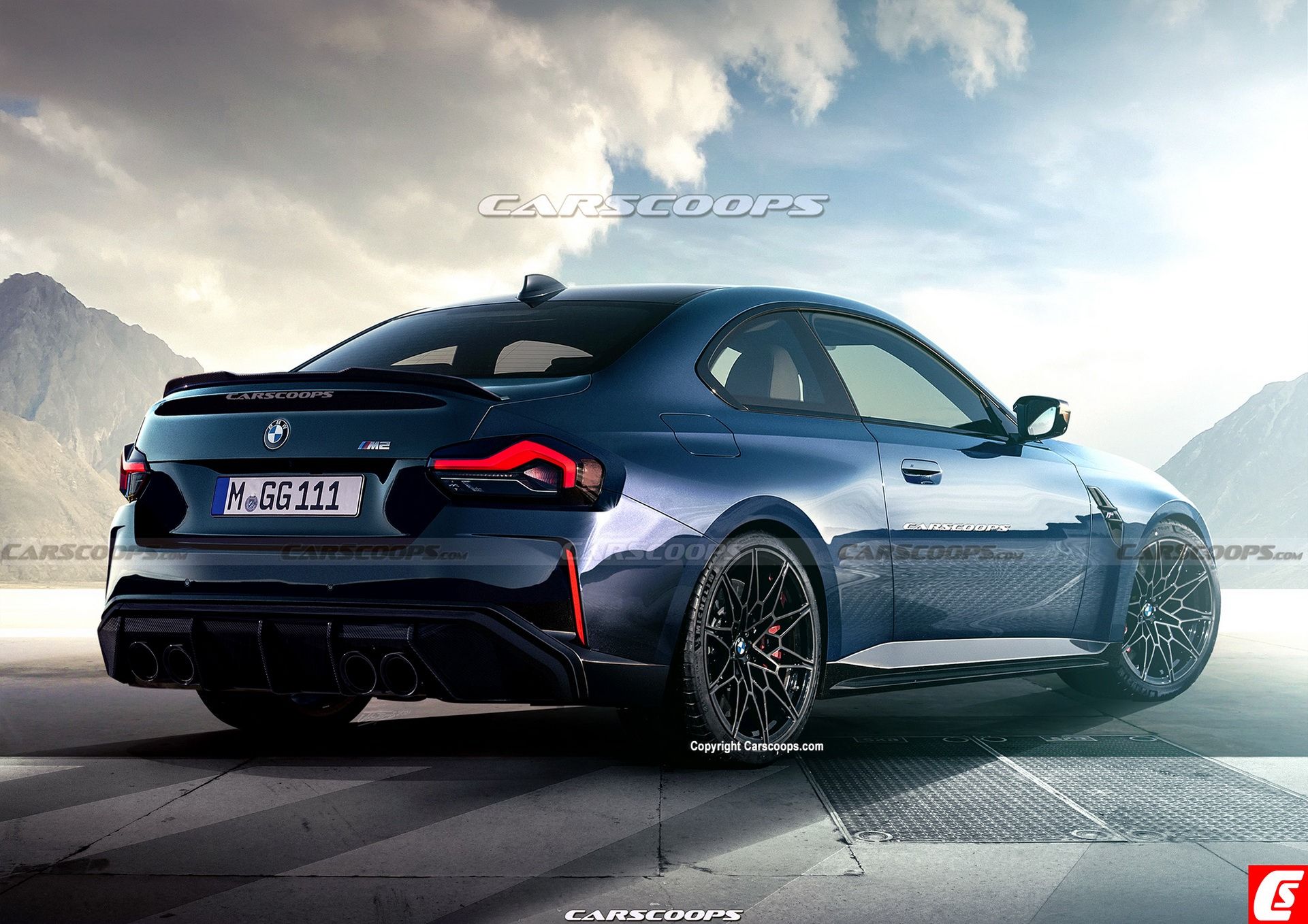2023 BMW M2: Here's What We Know About The Punchy High Performance Coupe. Bmw, Bmw M2, Coupe