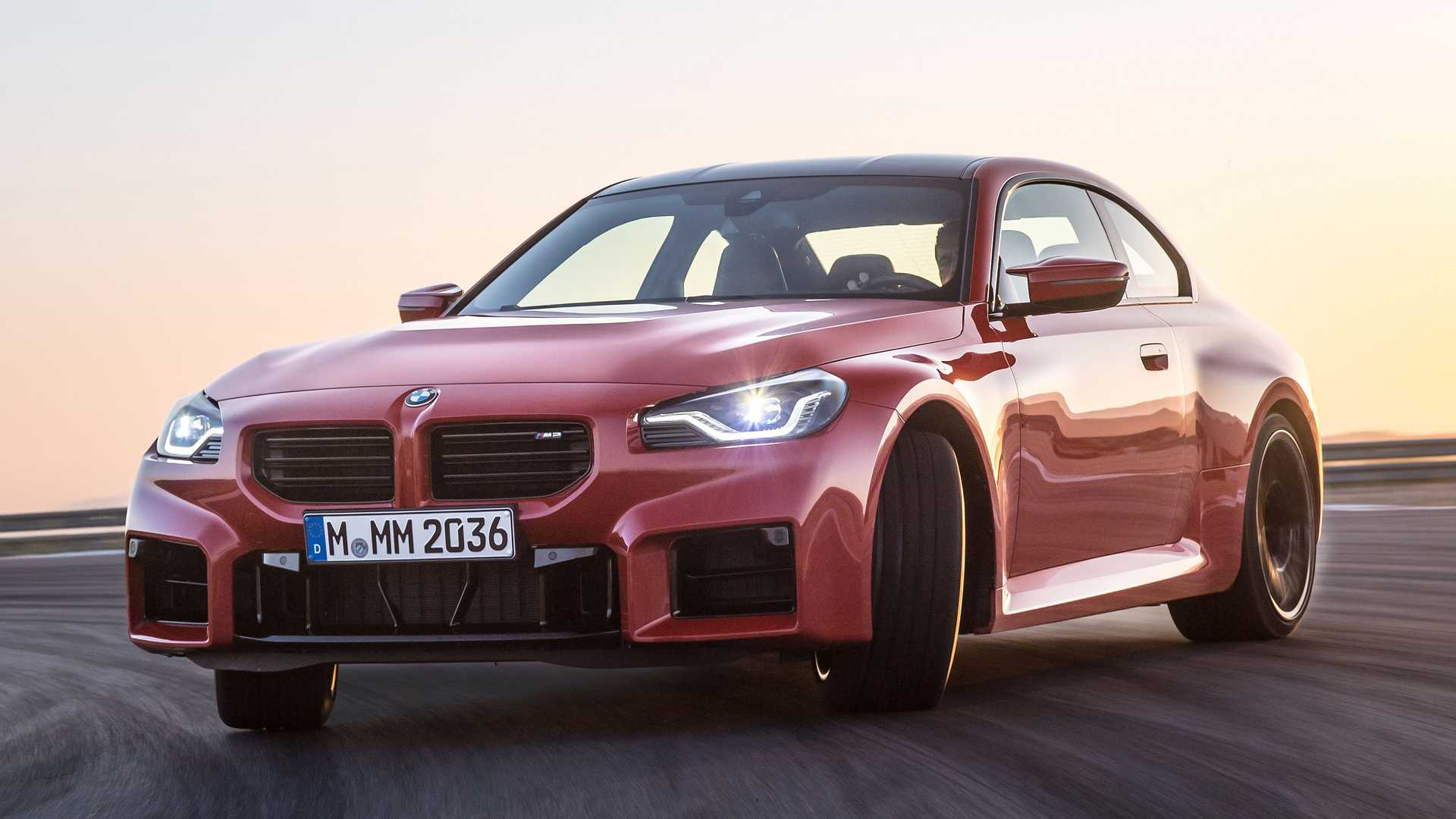 2023 BMW M2 Debuts With 453 HP I6, $63,195 Starting Price