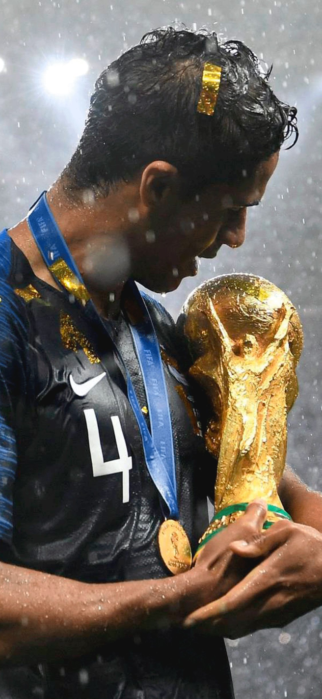 Fifa World Cup Final 2018 Wallpaper for iPhone 11, Pro Max, X, 8, 7, 6