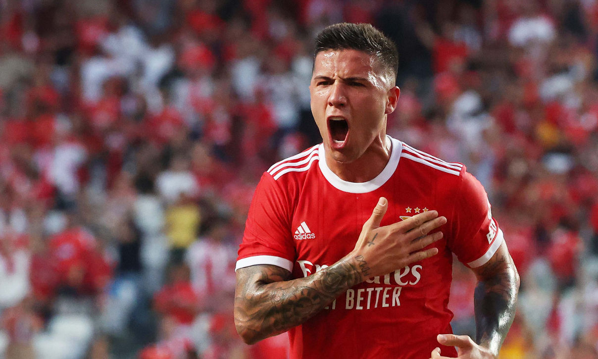 Benfica Assist Providers Match MIdtjylland Champions League