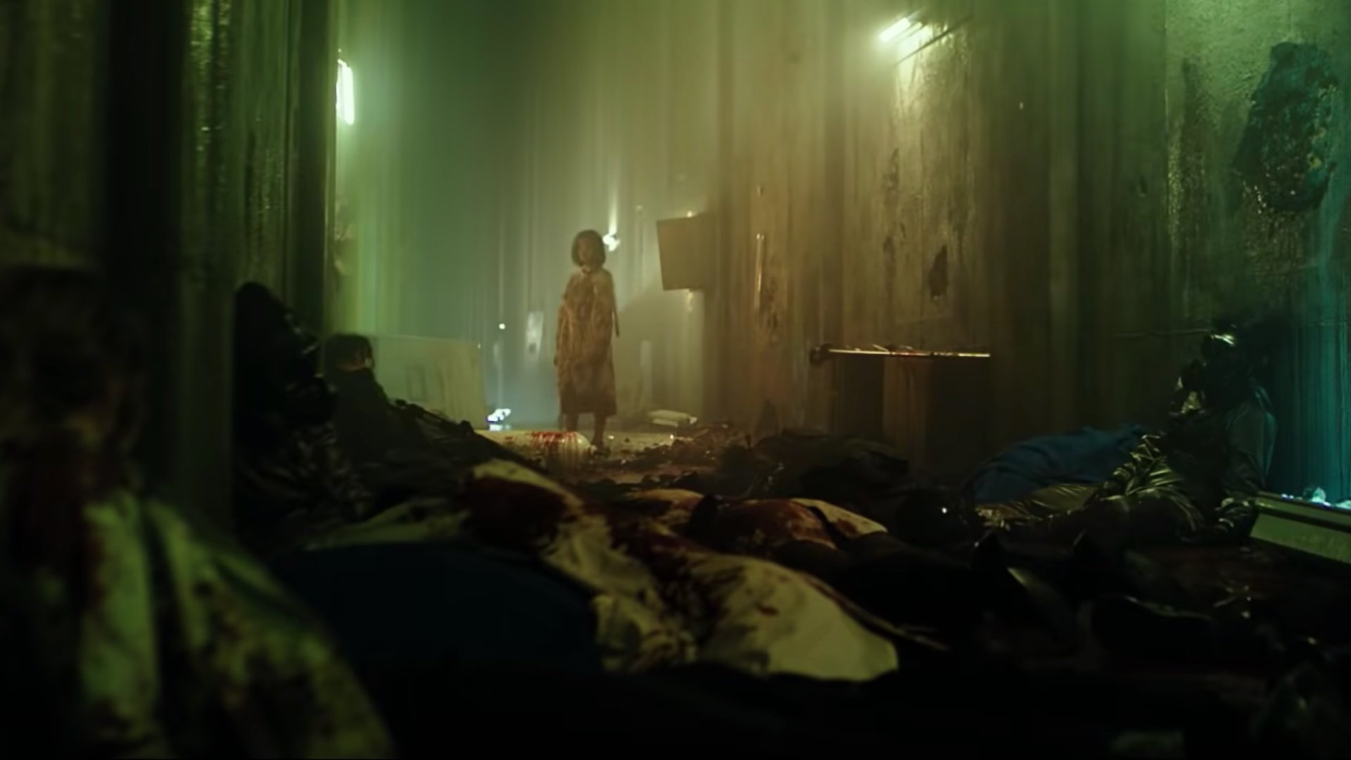 For The Upcoming Action Horror Film THE WITCH: PART 2 OTHER ONE