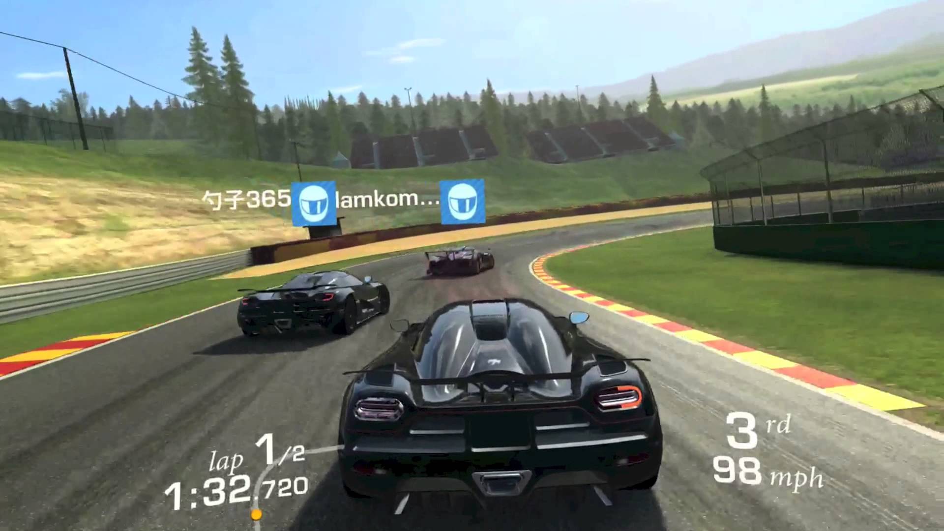 Real Racing 3 Wallpaper