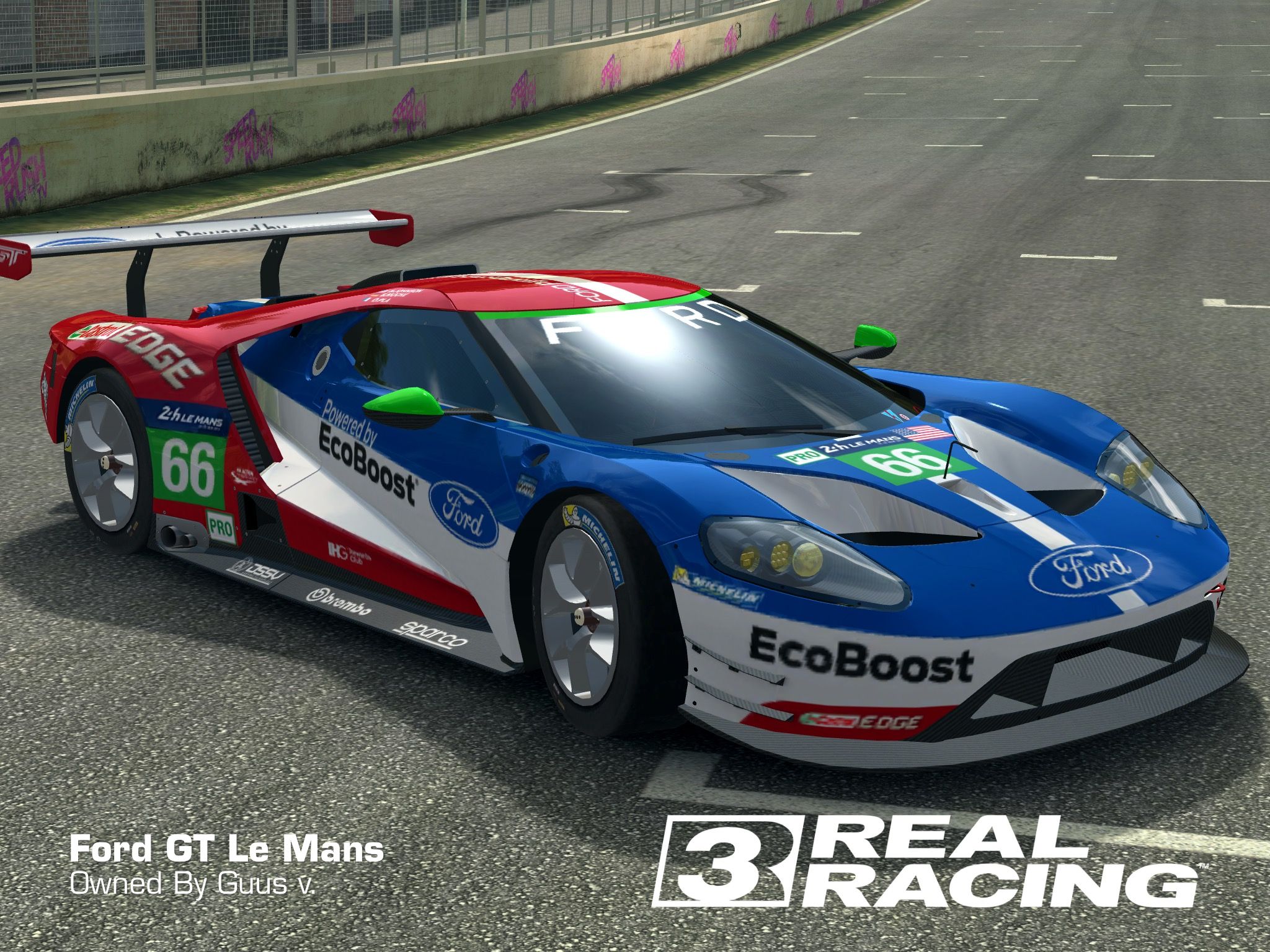 Ford GT Le Mans. Ford gt le mans, Ford gt, Le mans