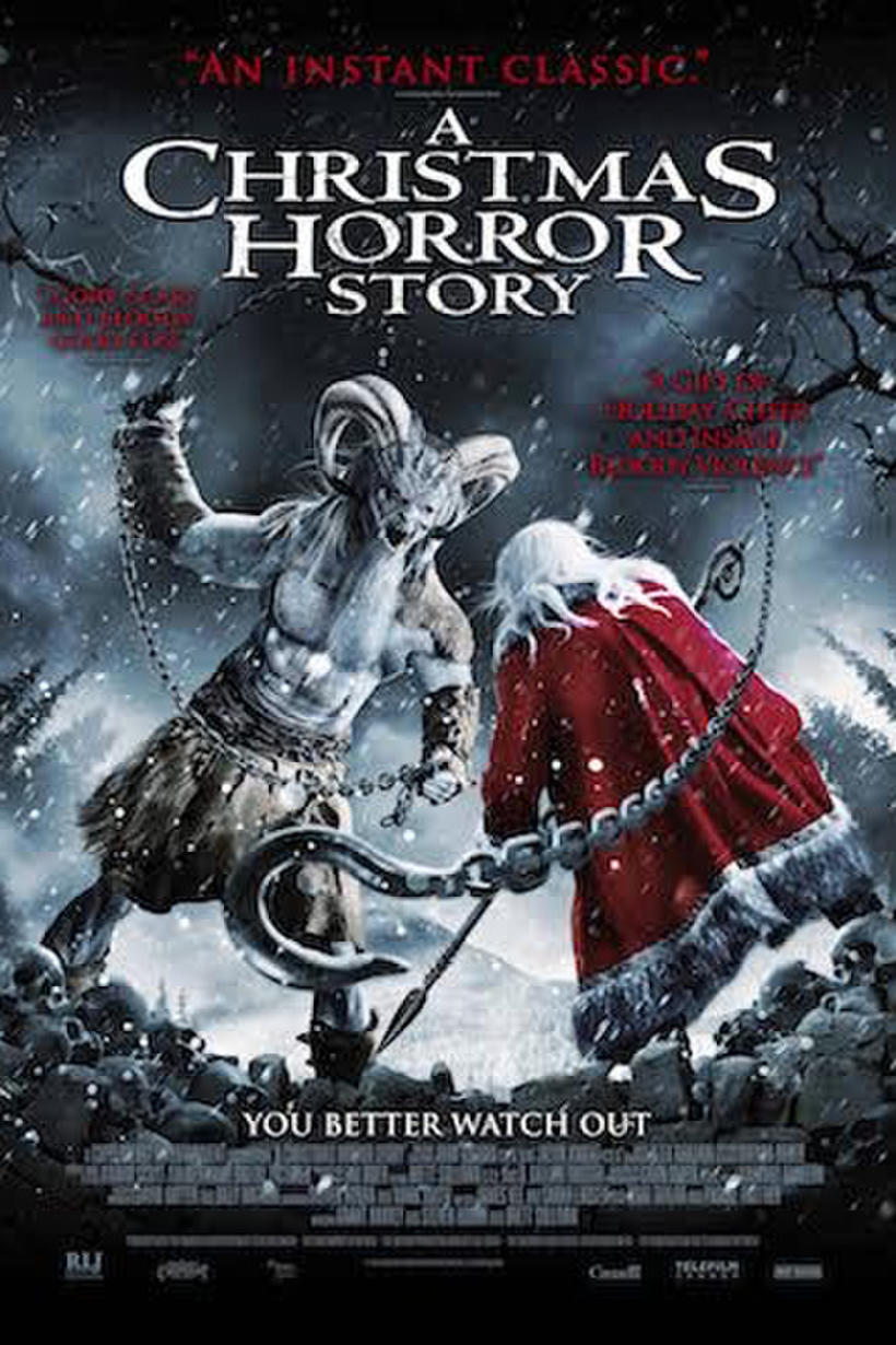 A Christmas Horror Story Movie Photo and Stills