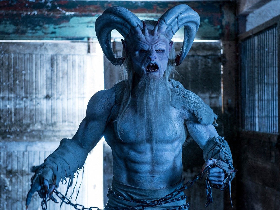 A Christmas Horror Story Picture