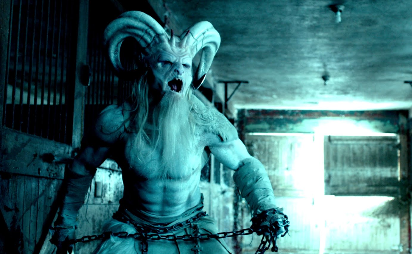 Movie Review: A CHRISTMAS HORROR STORY