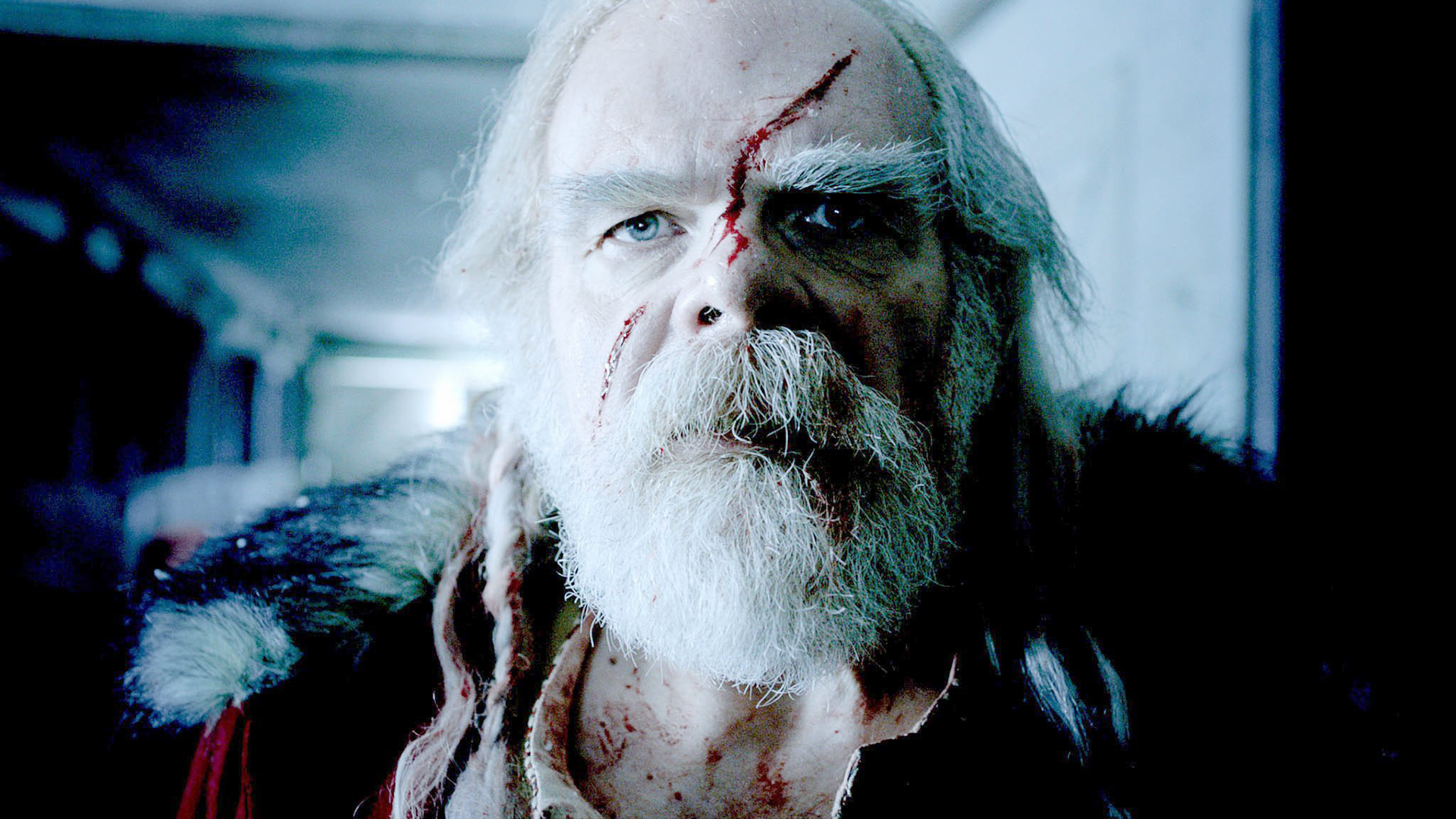 A Christmas Horror Story