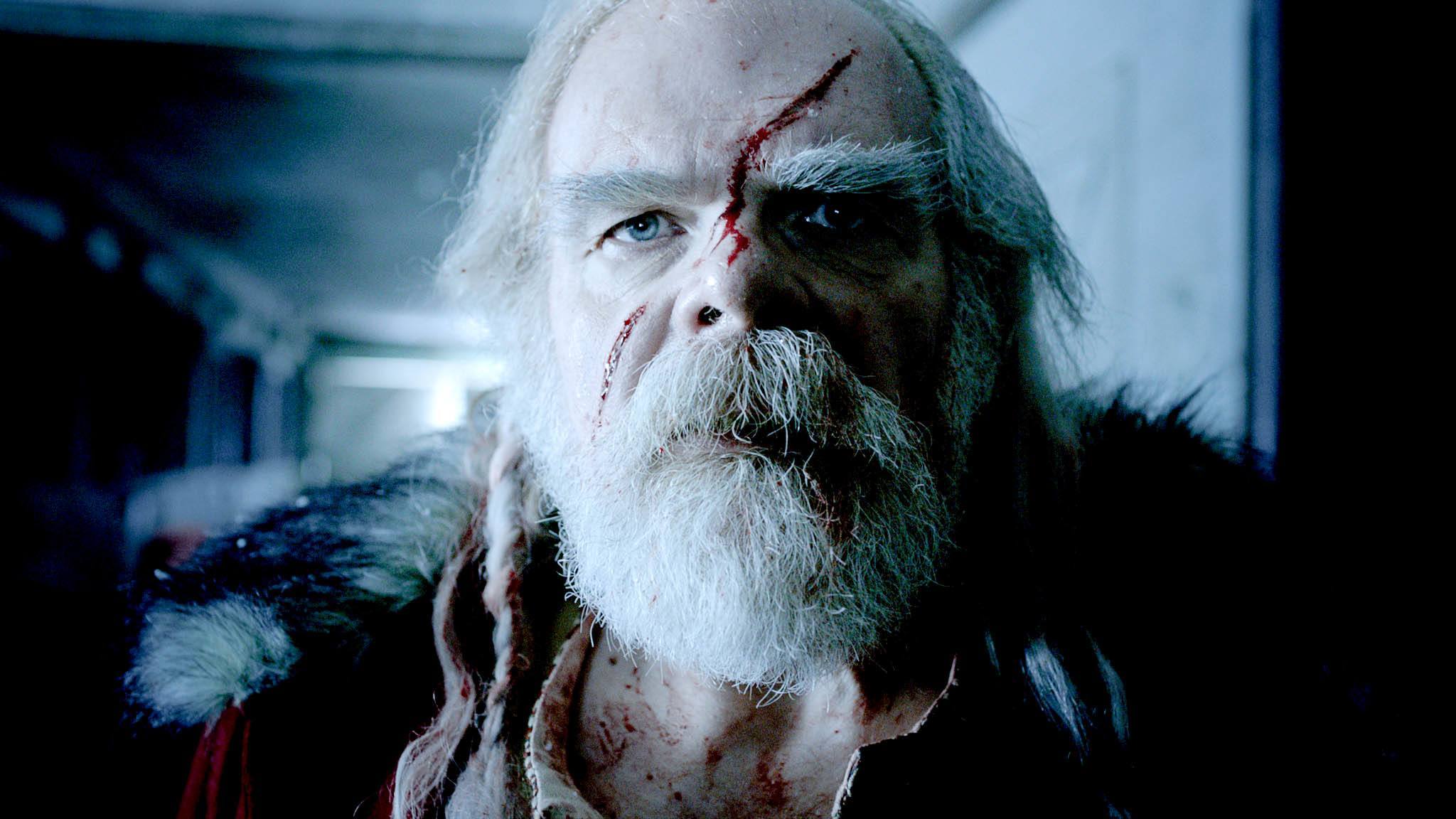 A Christmas Horror Story' Latest Wreaks Havoc TV Tech Geeks News