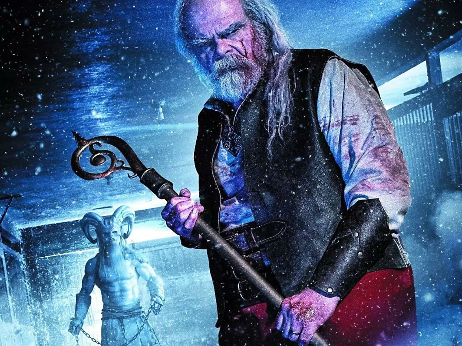 krampus, Monster, Demon, Evil, Horror, Dark, Occult, Christmas, Story Wallpaper HD / Desktop and Mobile Background