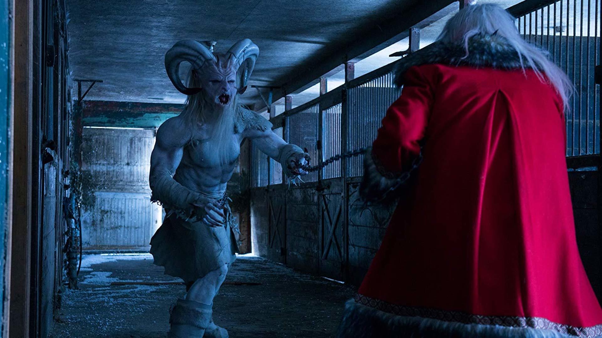 A Christmas Horror Story. Alamo Drafthouse Cinema