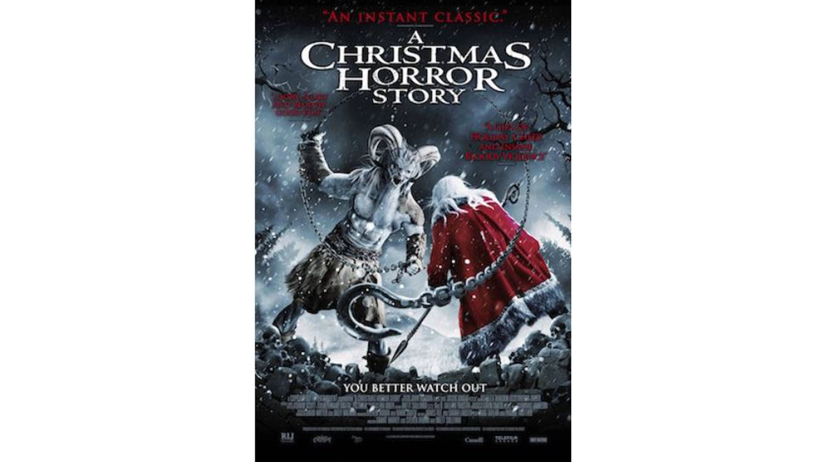 A Christmas Horror Story