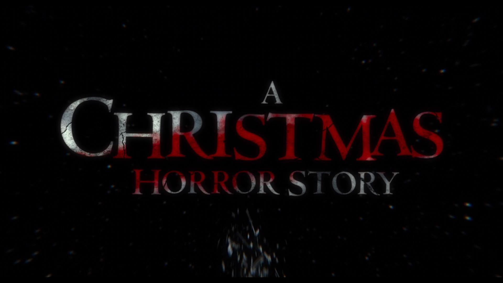 Wicked Wednesday: A Christmas Horror Story. American of London