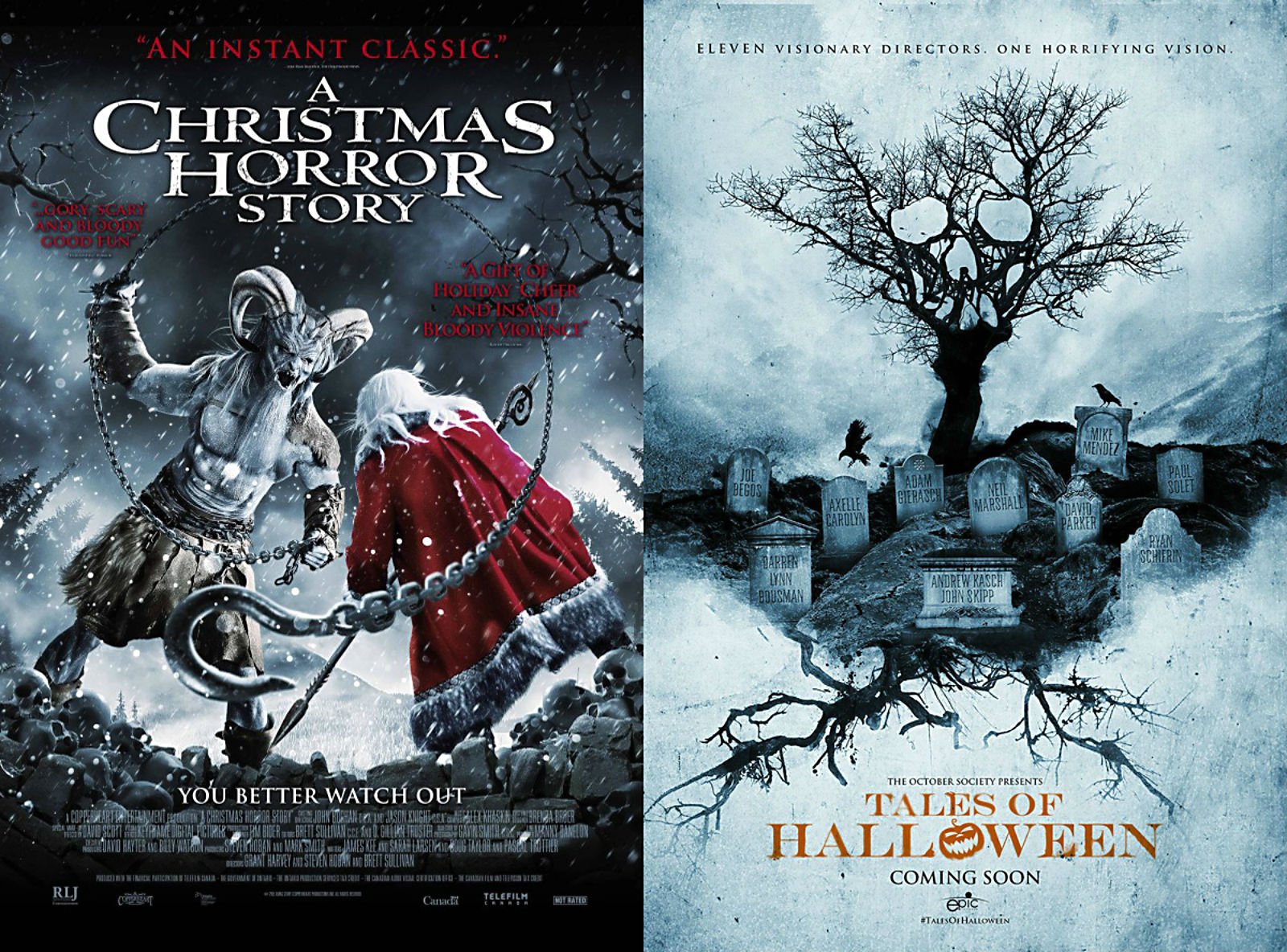 KRAMPUS monster demon evil horror dark occult christmas story poster wallpaperx1184