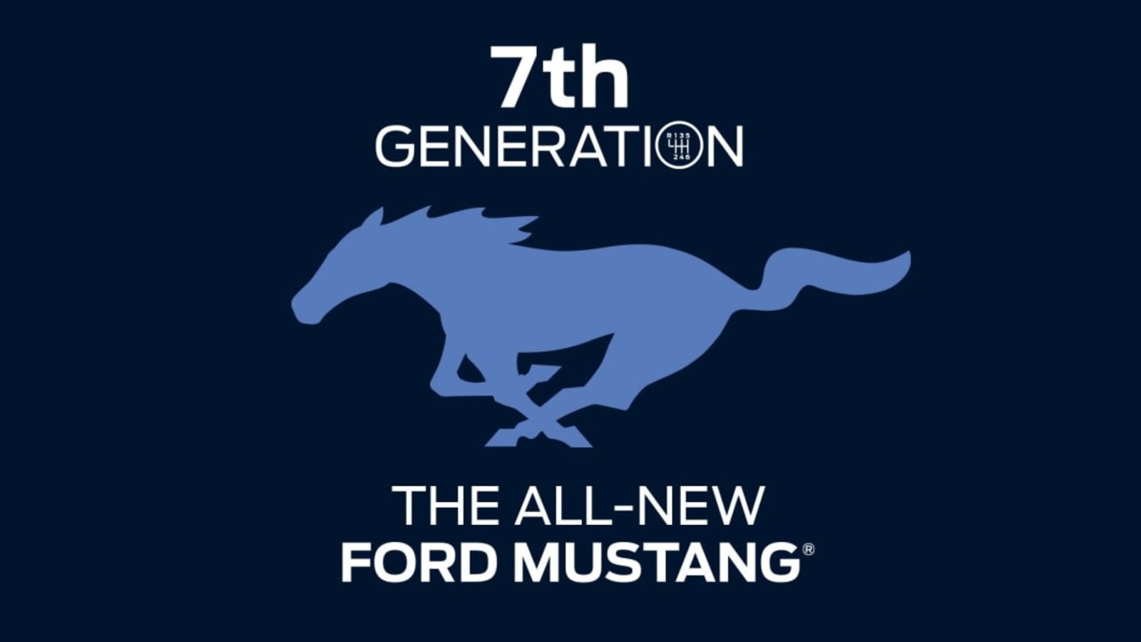 Everything we know about the 2024 Ford Mustang