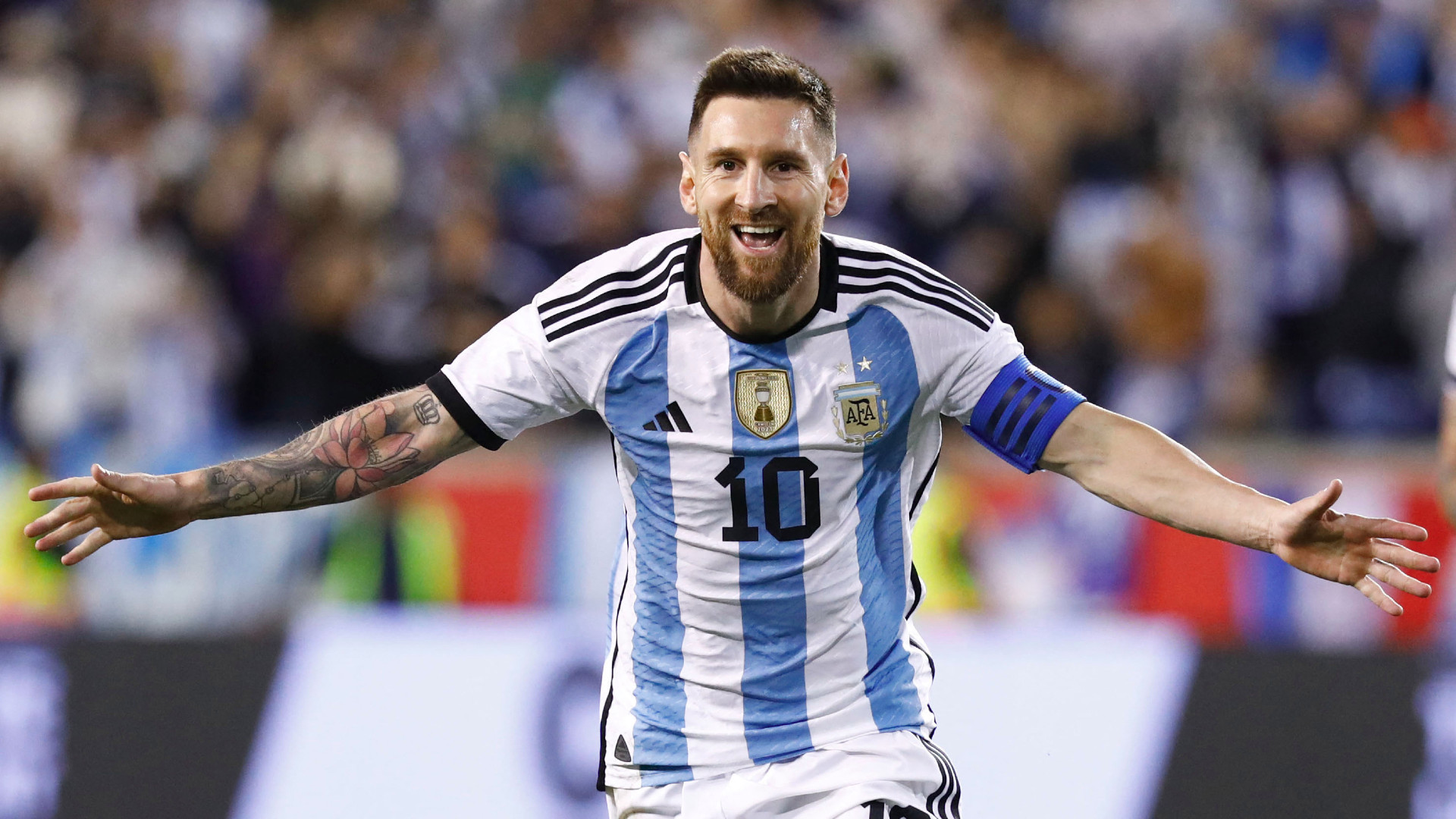 2022 World Cup may not be Messi's last for Argentina, suggests Scaloni. Goal.com UK