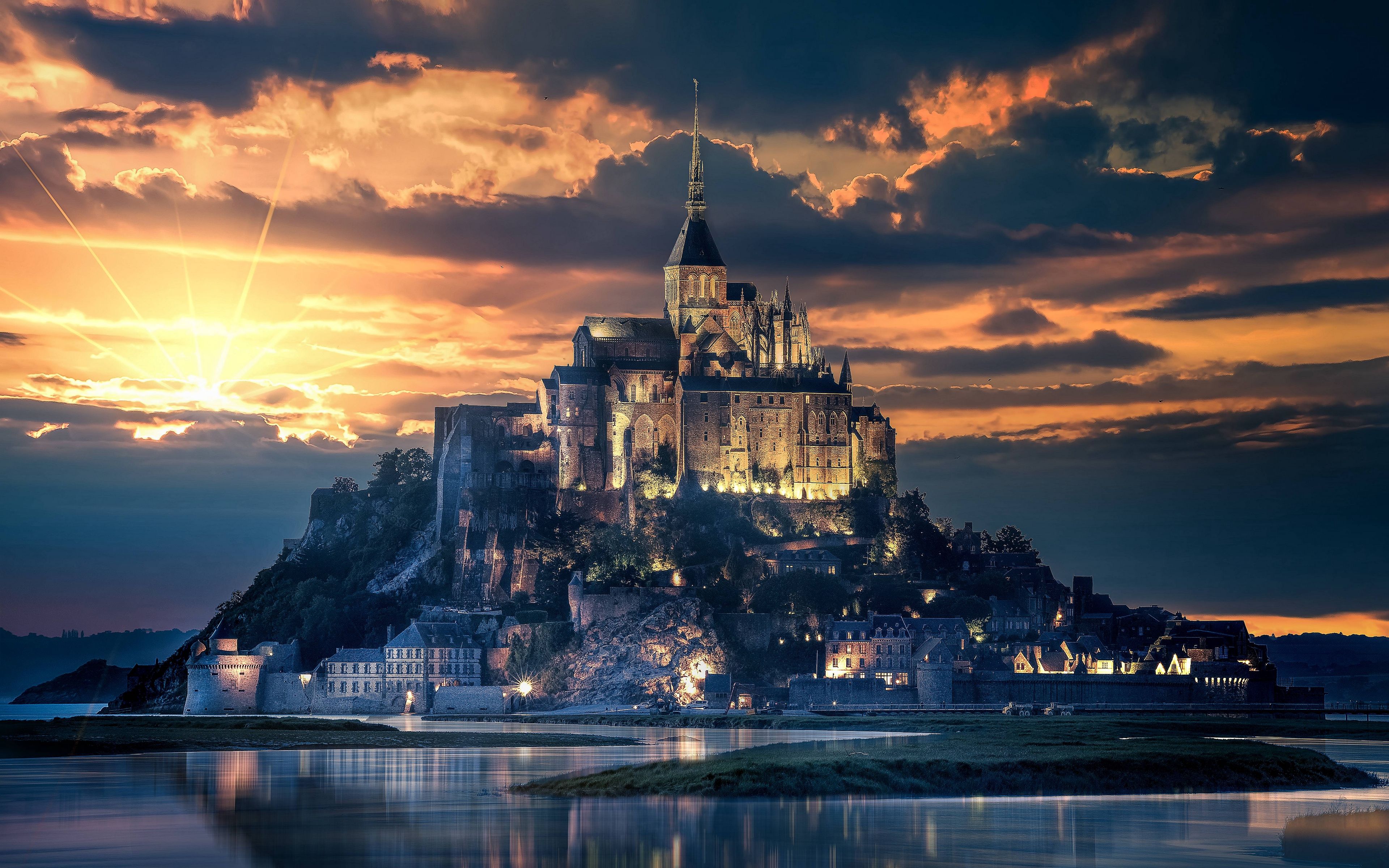Castle Background HD Free download
