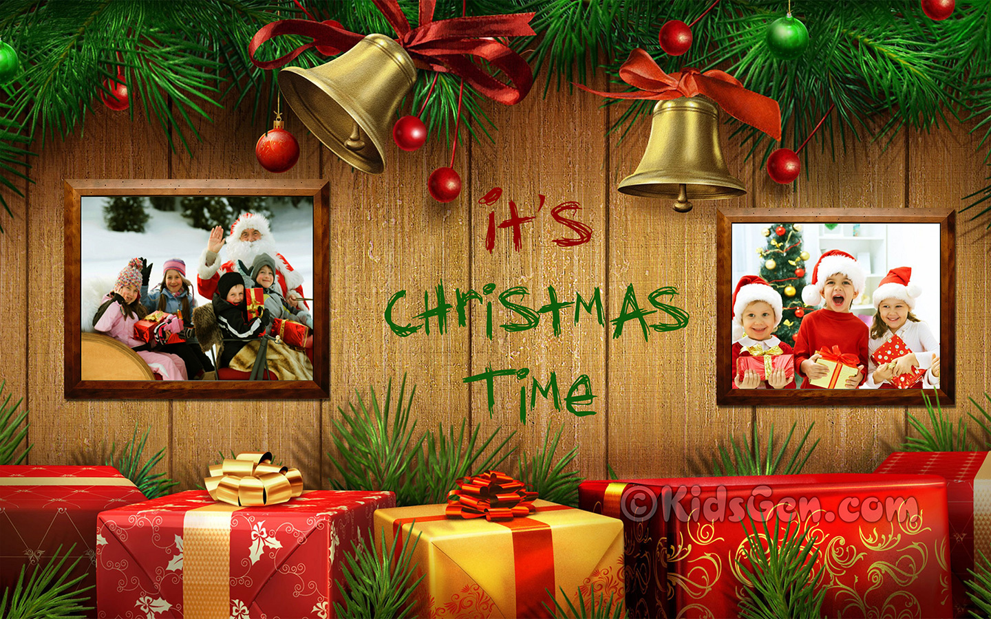 Christmas Live Wallpaper HD