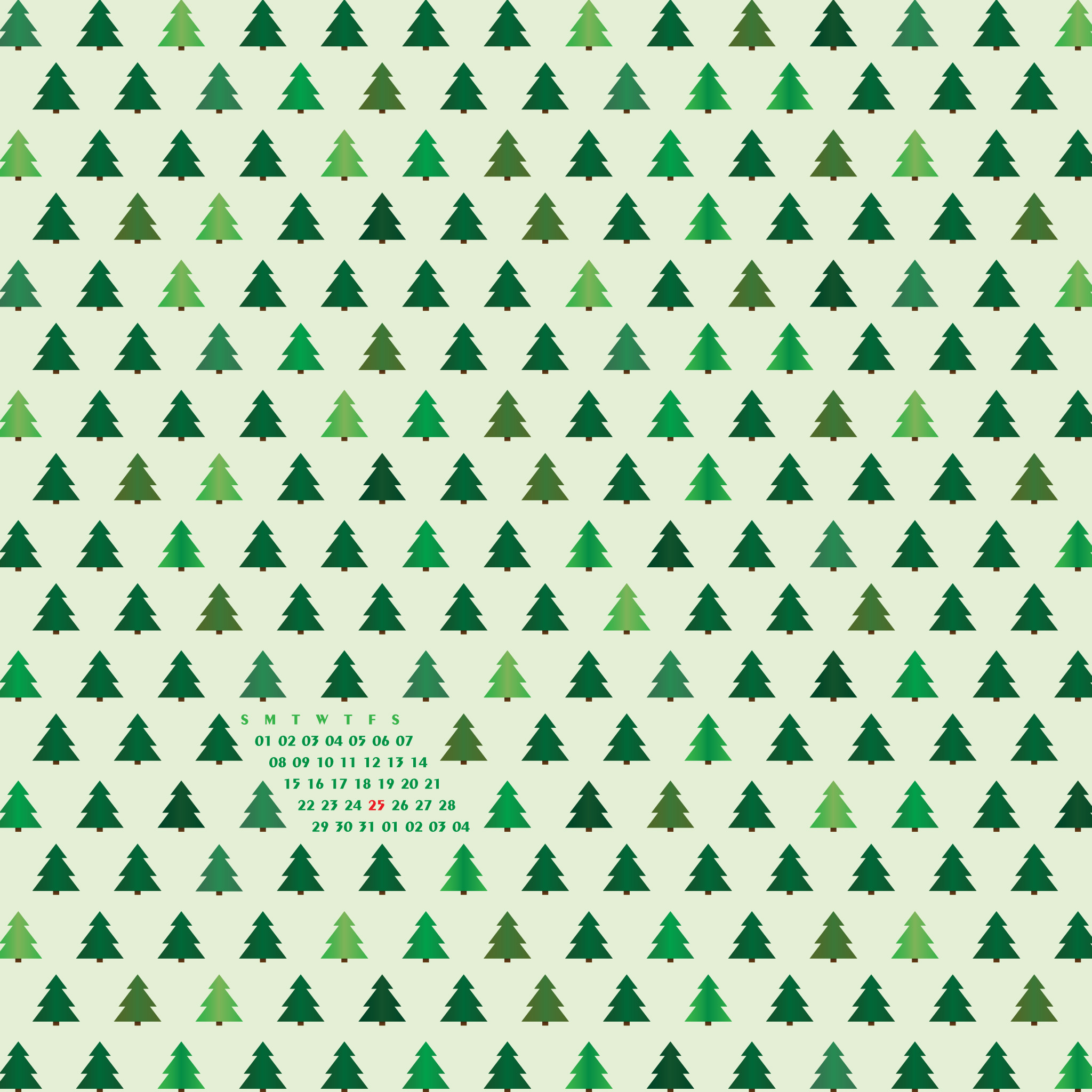 Animated Christmas Wallpaper for iPad