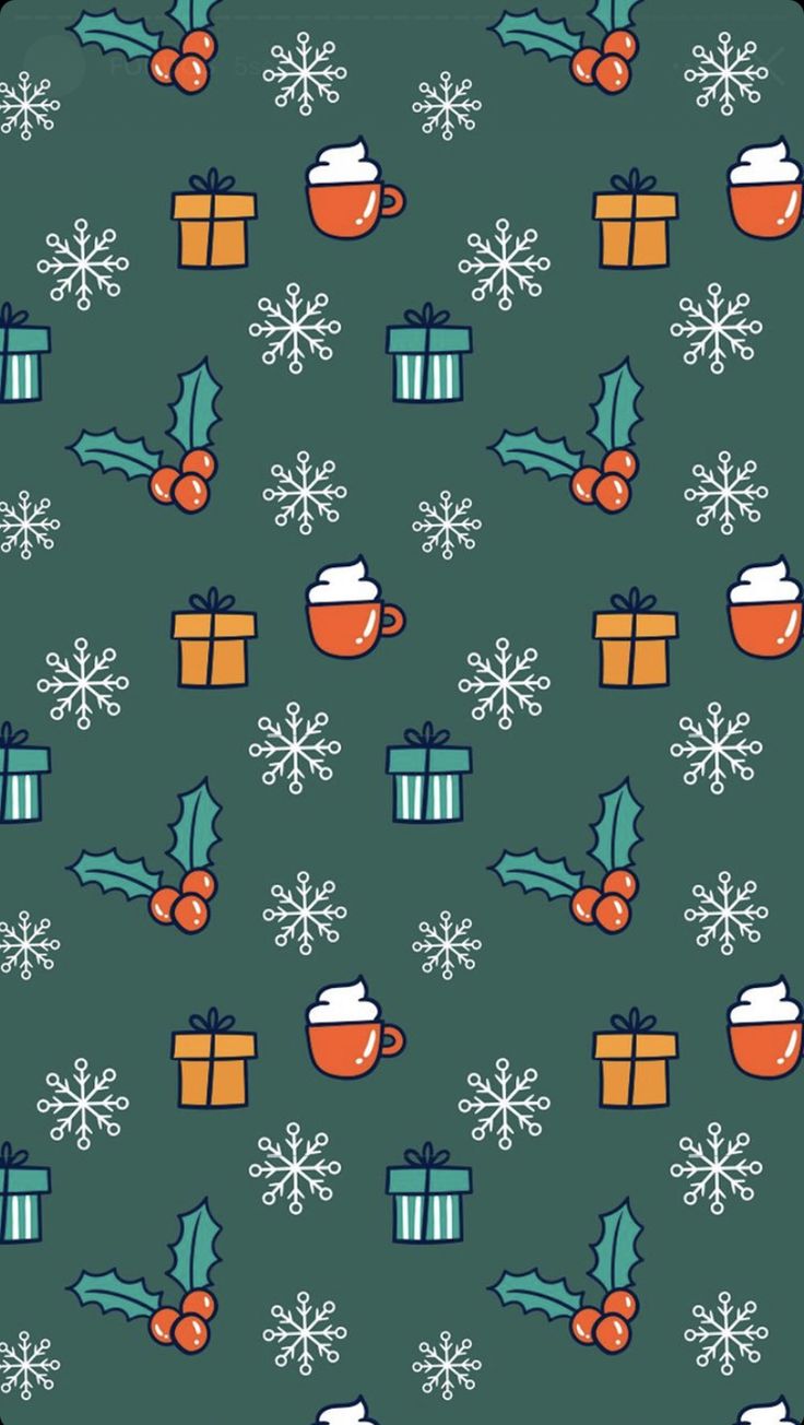 Cute christmas wallpaper. Christmas phone wallpaper, Christmas wallpaper ipad, Cute christmas wallpaper
