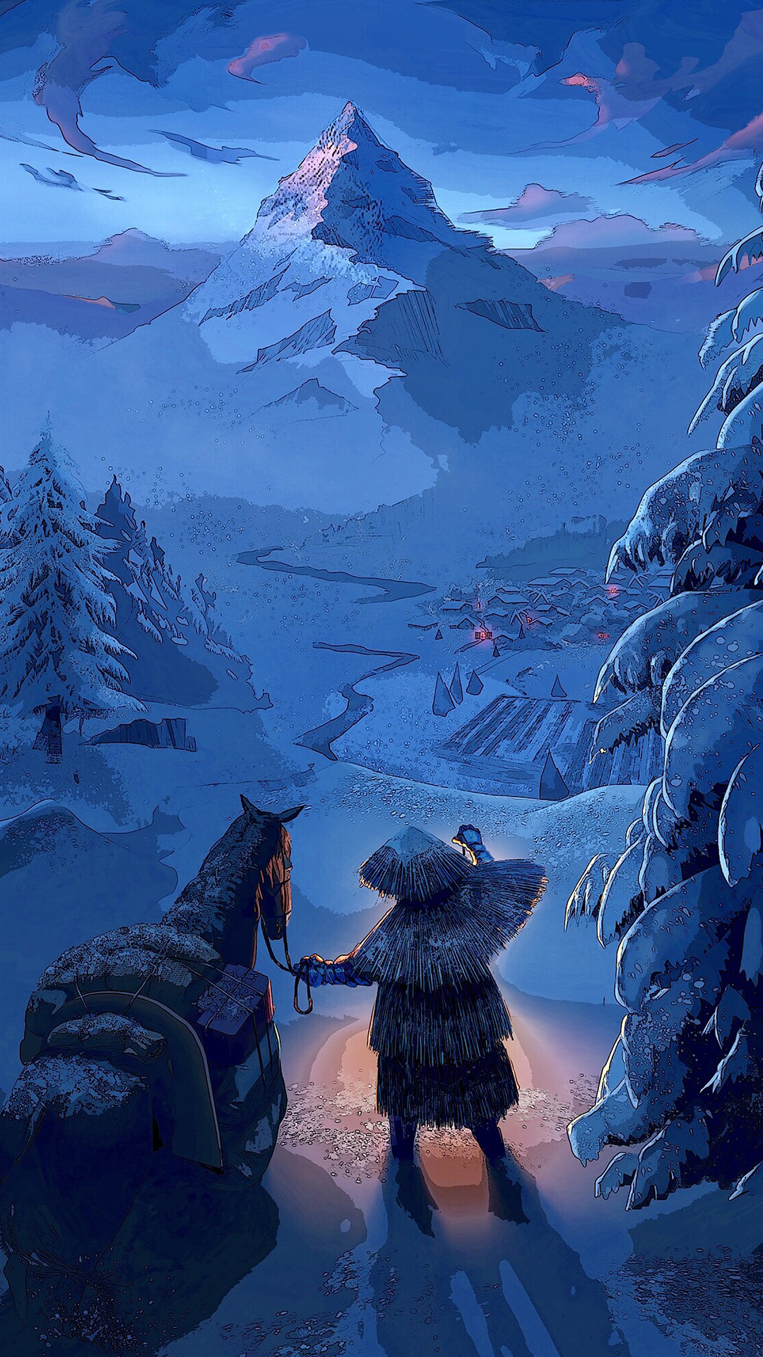 Beautiful phone wallpaper