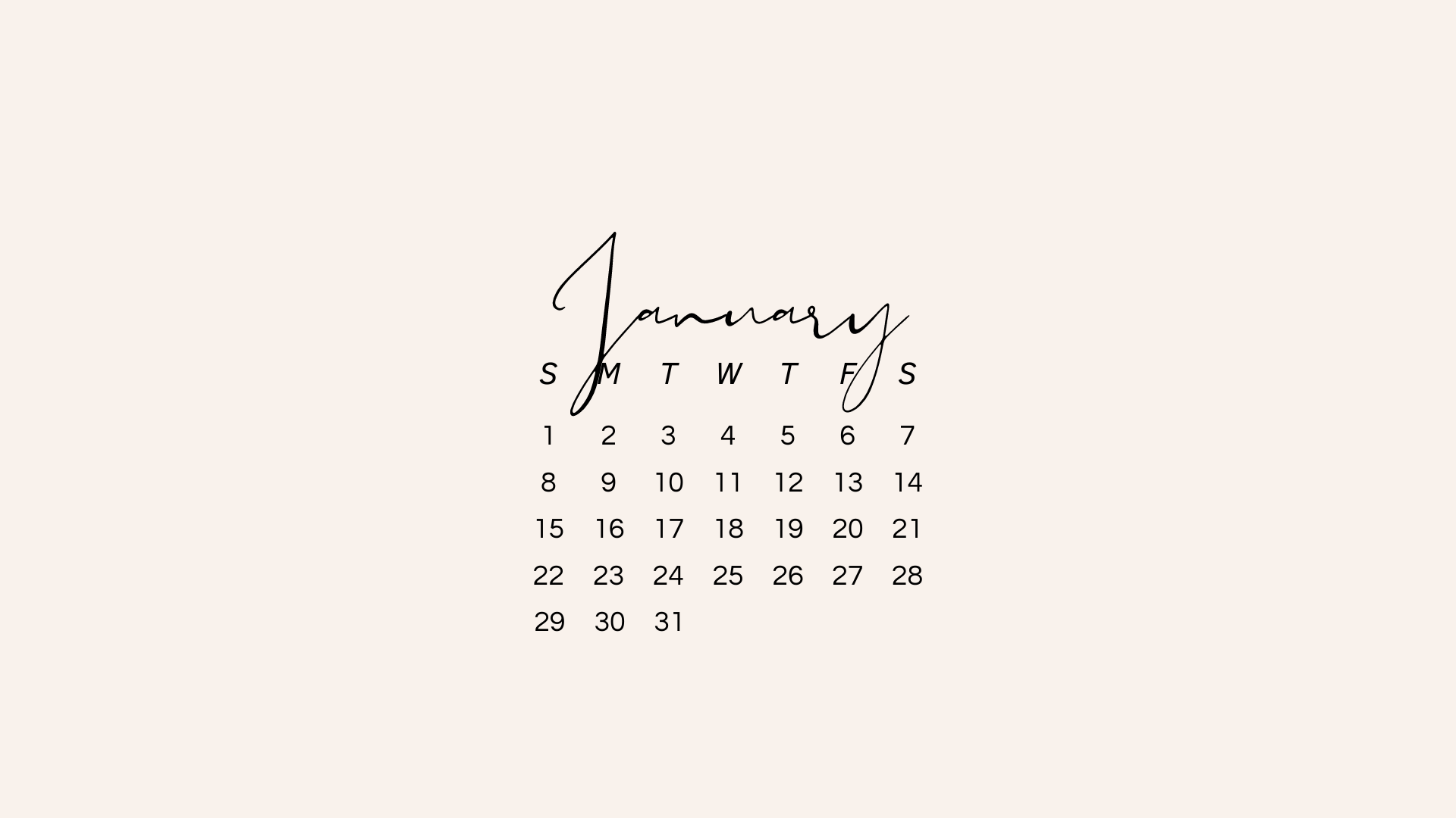 January 2023 Calendar Wallpapers Wallpaper Cave   Wp11824373 