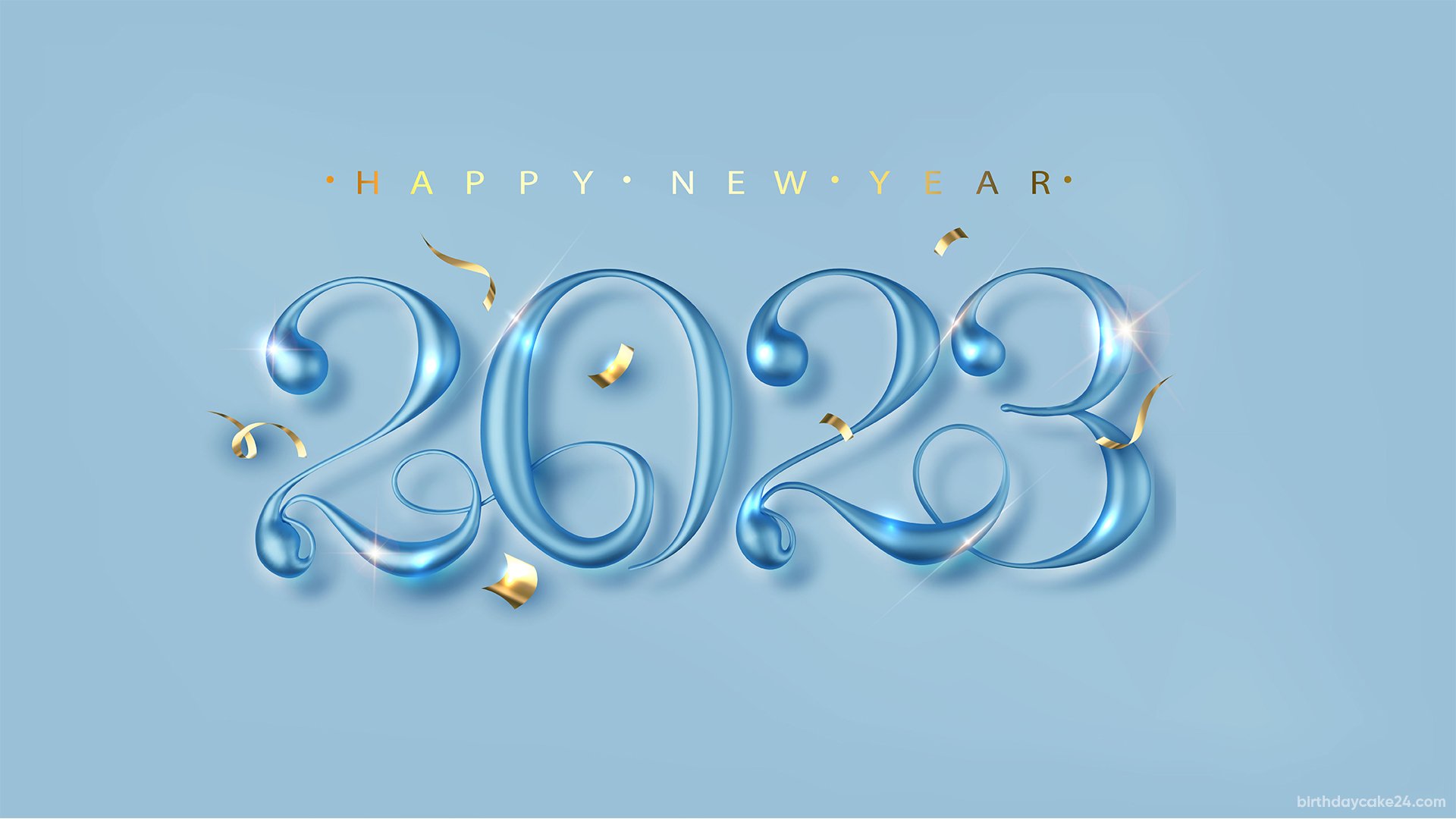 Happy New Year 2023 Wallpaper Free Happy New Year 2023 Background