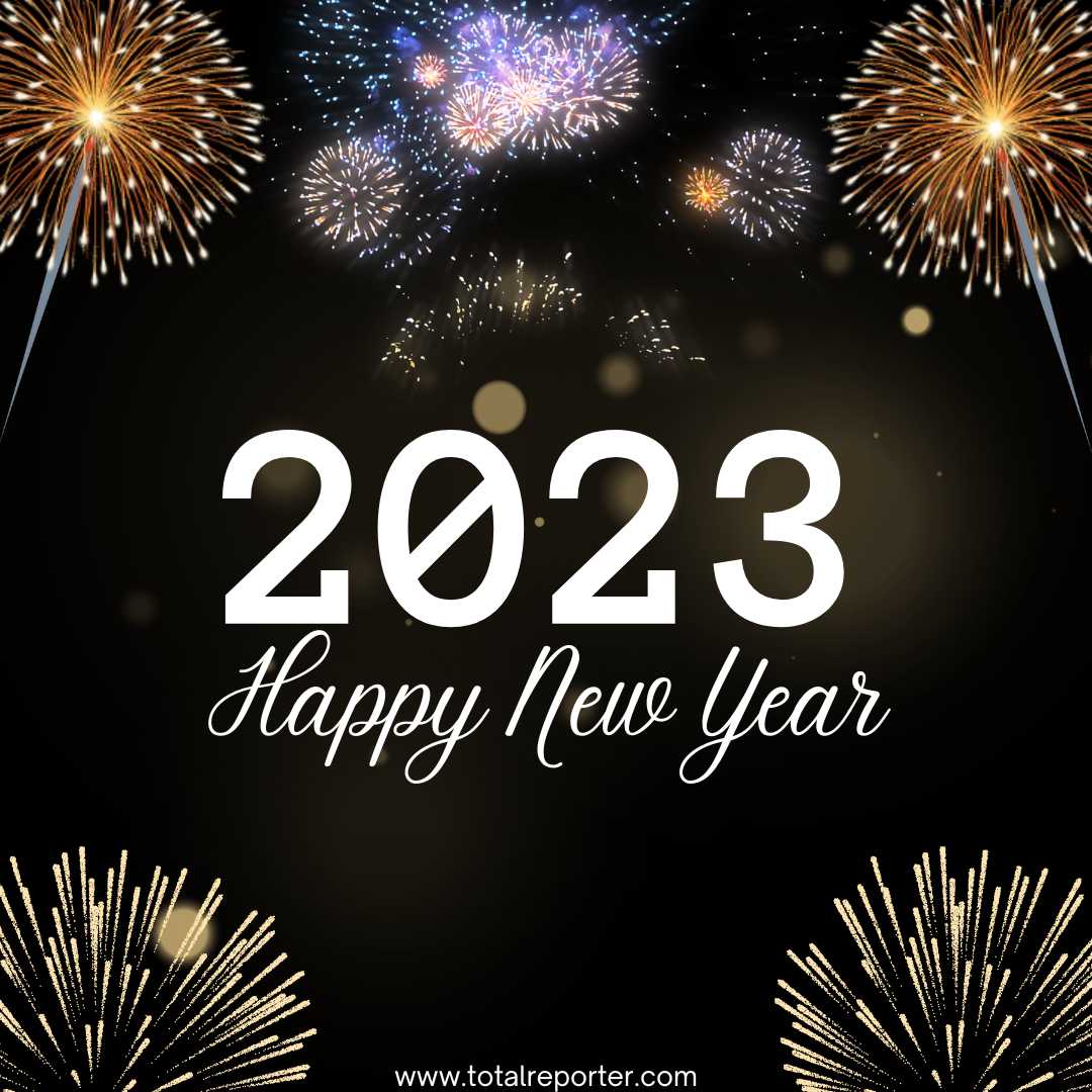 Happy New Year 2023 Image, Get the HD New Year Image, Photo and Wallpaper Here