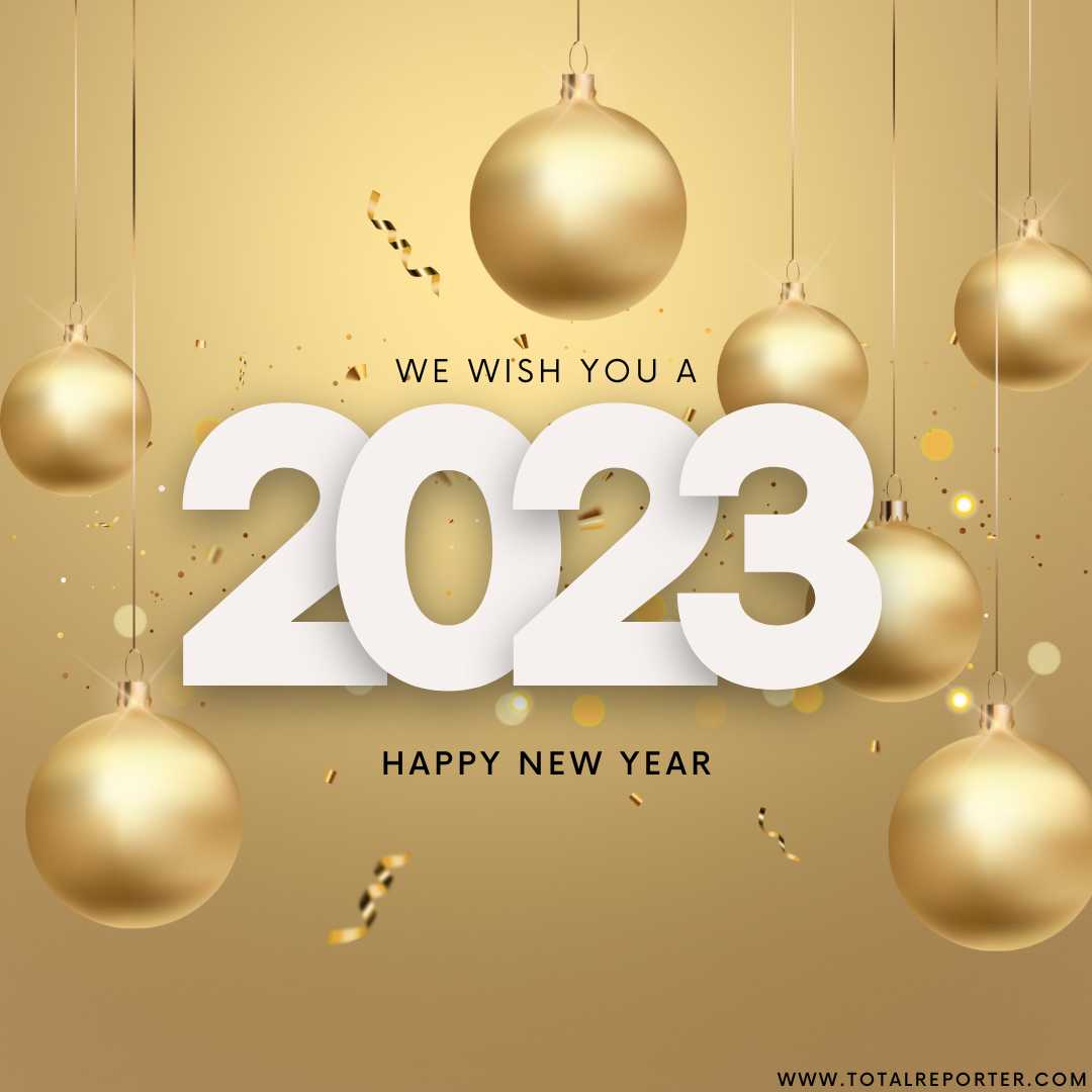 Happy New Year 2023 Image, Get the HD New Year Image, Photo and Wallpaper Here