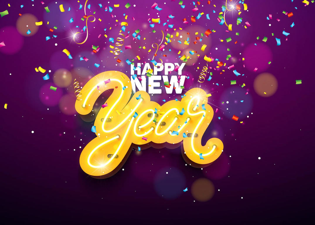 Happy New Year 2023 Image HD Size Download New Year Picture