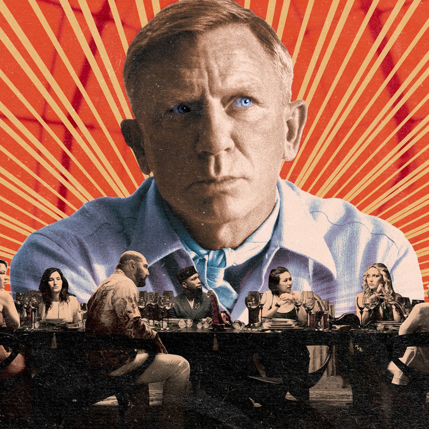 Glass Onion' Keeps the 'Knives Out' Machine Rolling