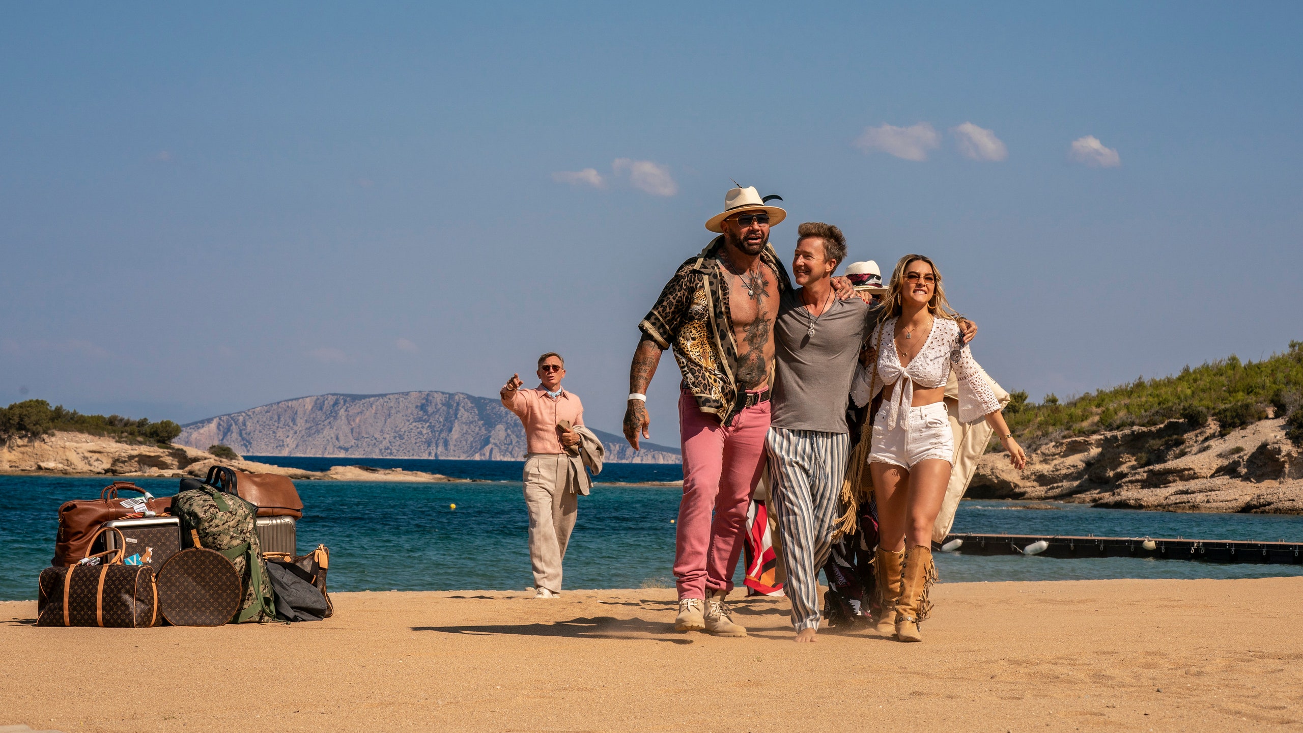 Where Was 'Glass Onion: A Knives Out Mystery' Filmed?. Condé Nast Traveler