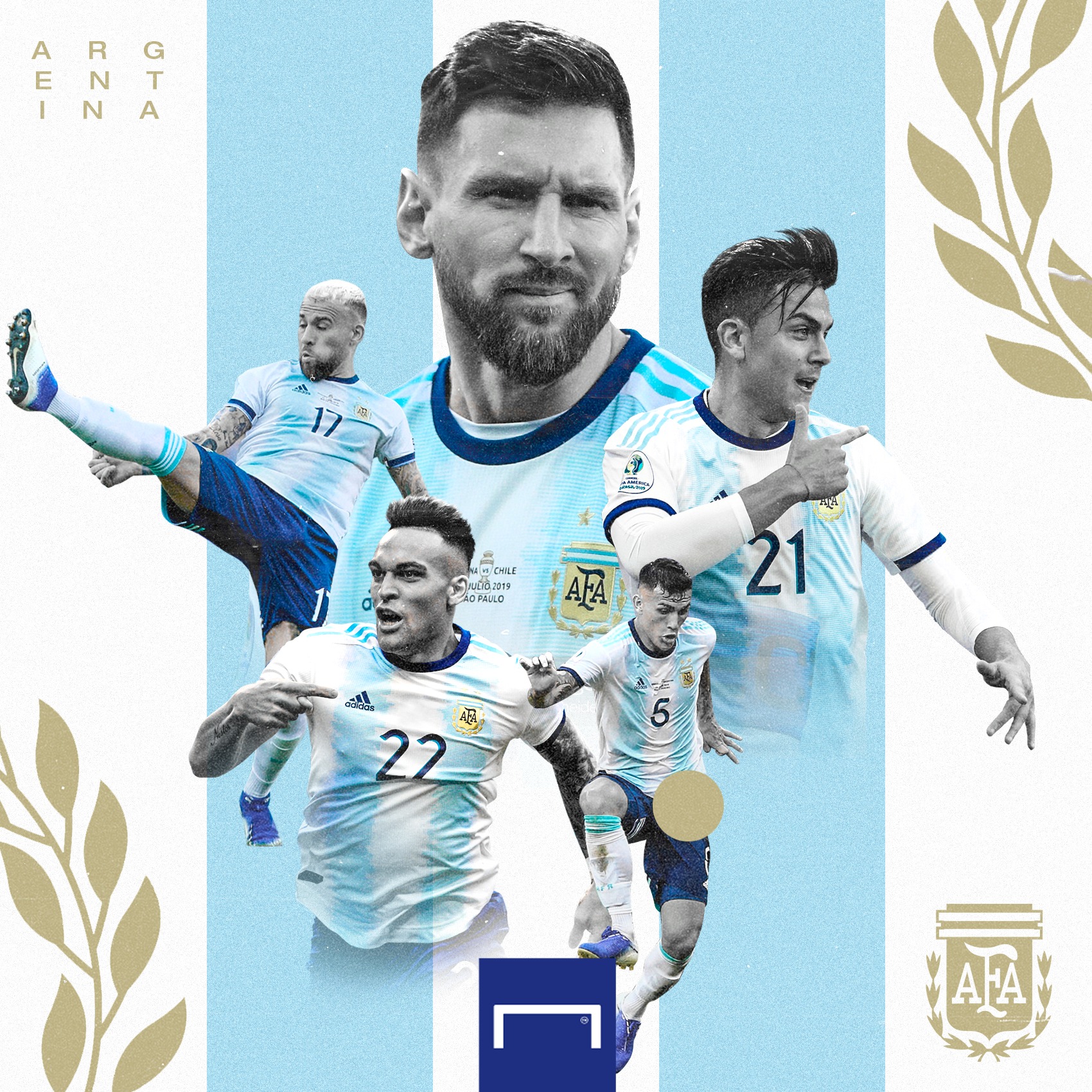 GOAL is the first match that comes to mind when you think of Argentina?