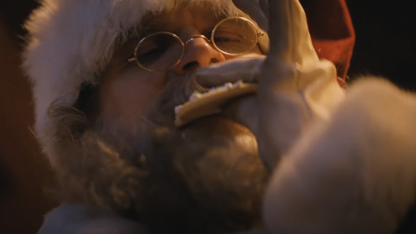 Violent Night Producer Kelly McCormick On Shooting In The Cold (And With Real Reindeer) [Exclusive Interview]