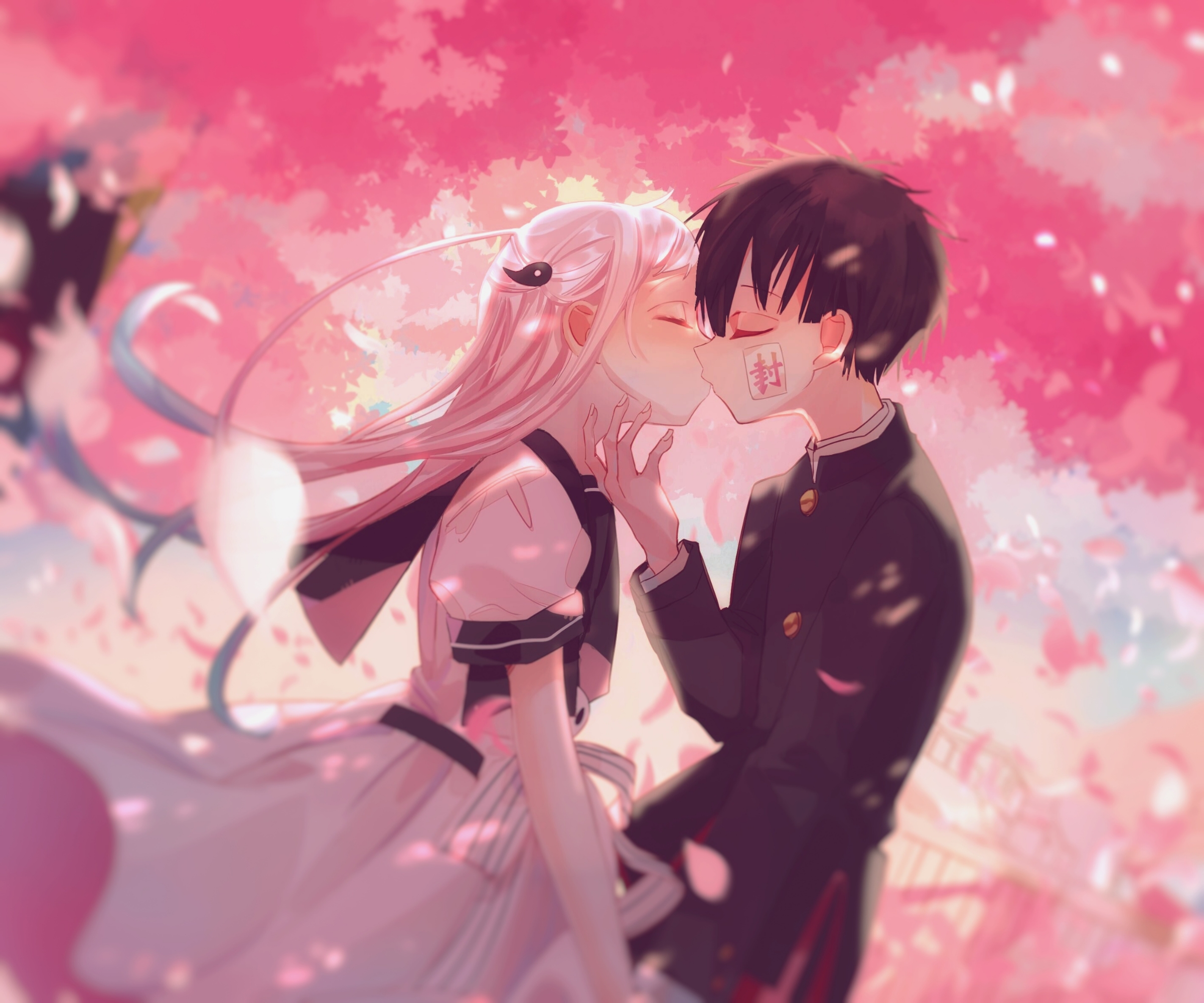 Hanako Kun, Wallpaper Anime Image Board