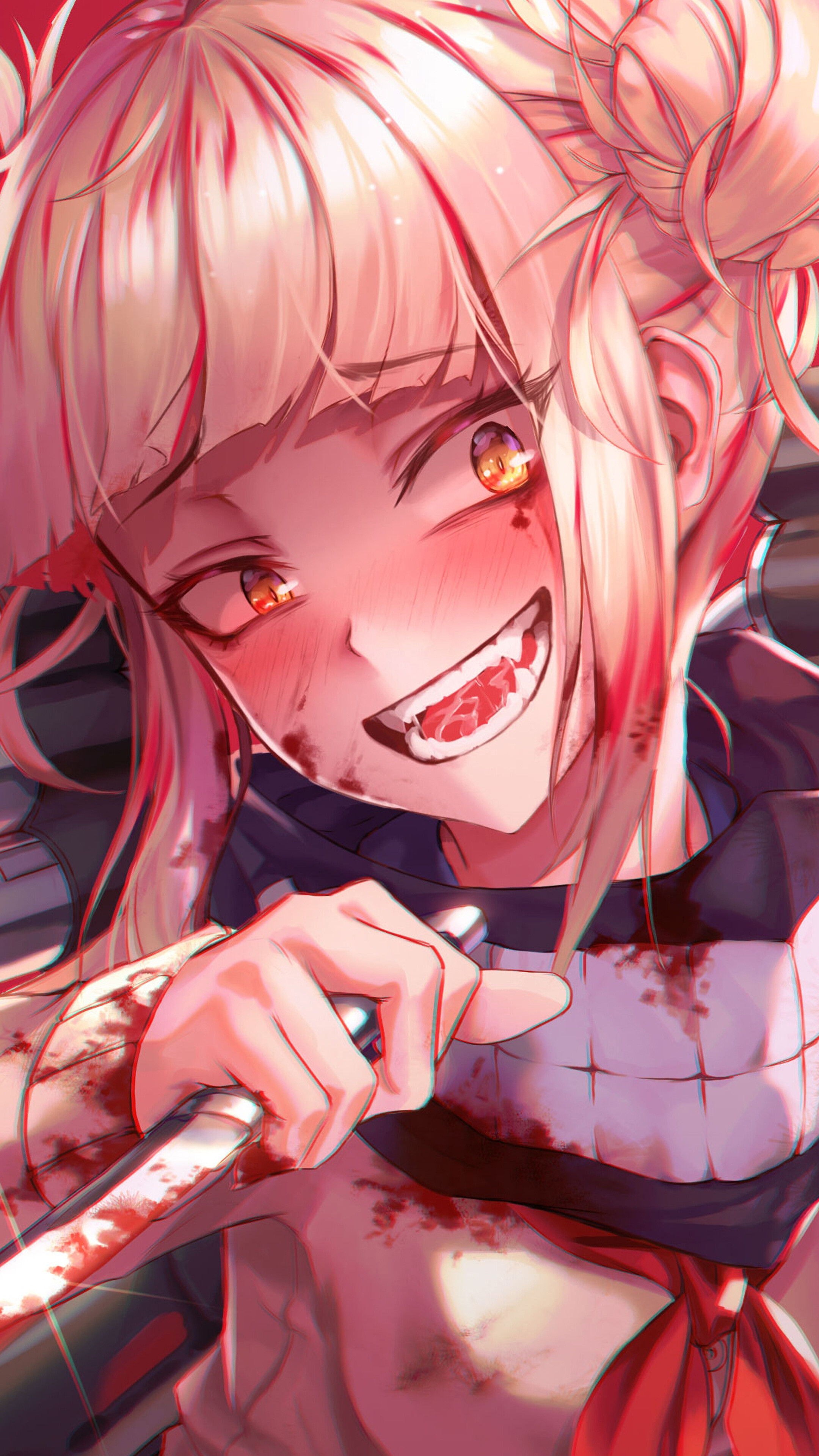 Himiko Toga, My Hero Academia, 4k Gallery HD Wallpaper