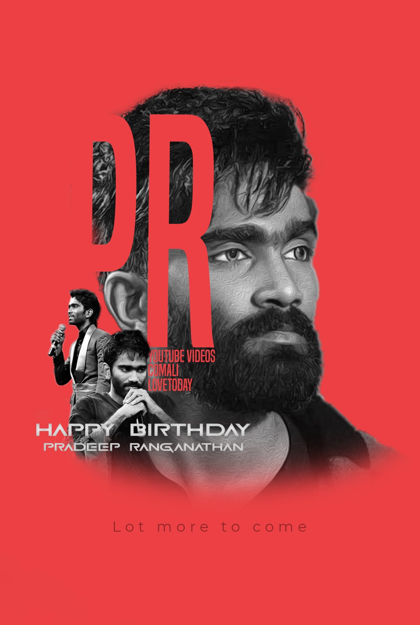 Pradeep Ranganathan Wallpapers - Wallpaper Cave