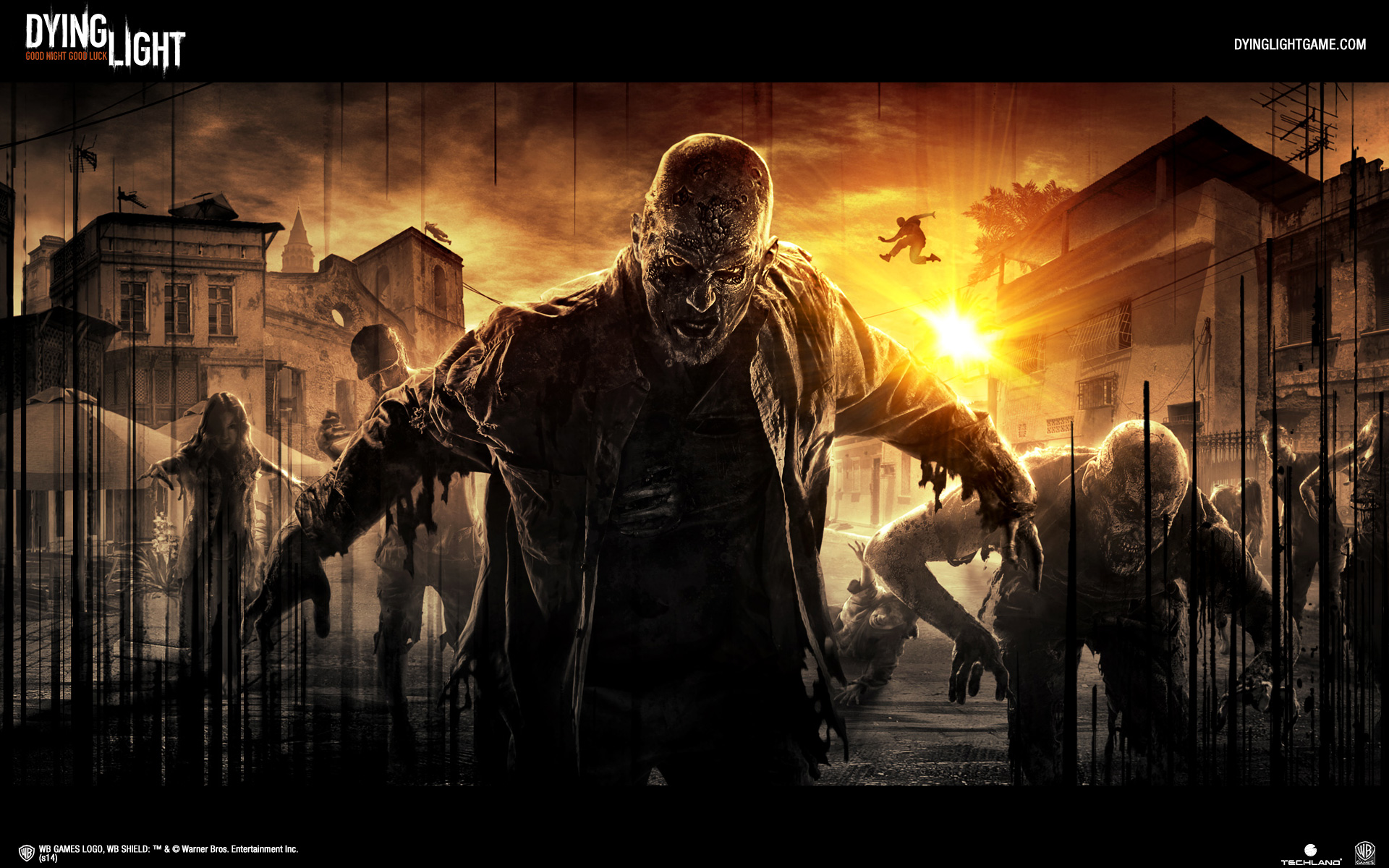 Dying Light HD Wallpaper and Background