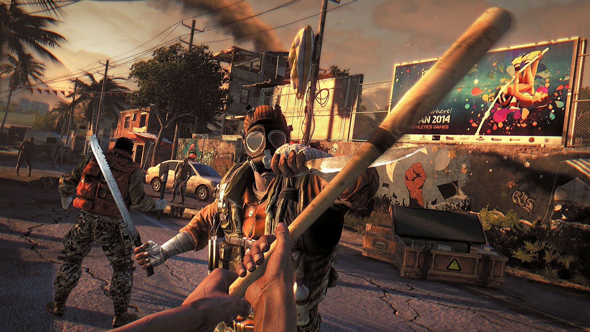 Dying Light says farewell with Definitive Edition