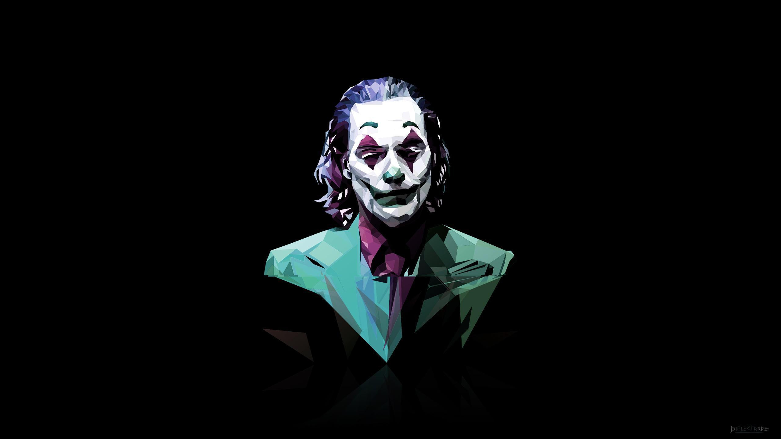 Black 4k Joker Wallpapers - Wallpaper Cave