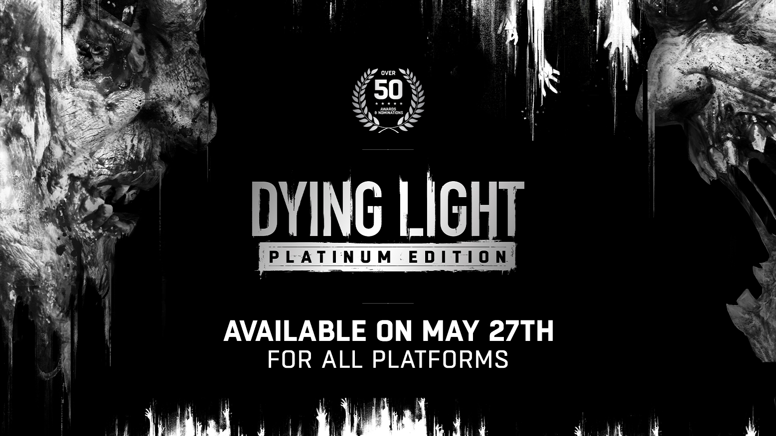 Dying Light diving into the main event, we've got something special for you
