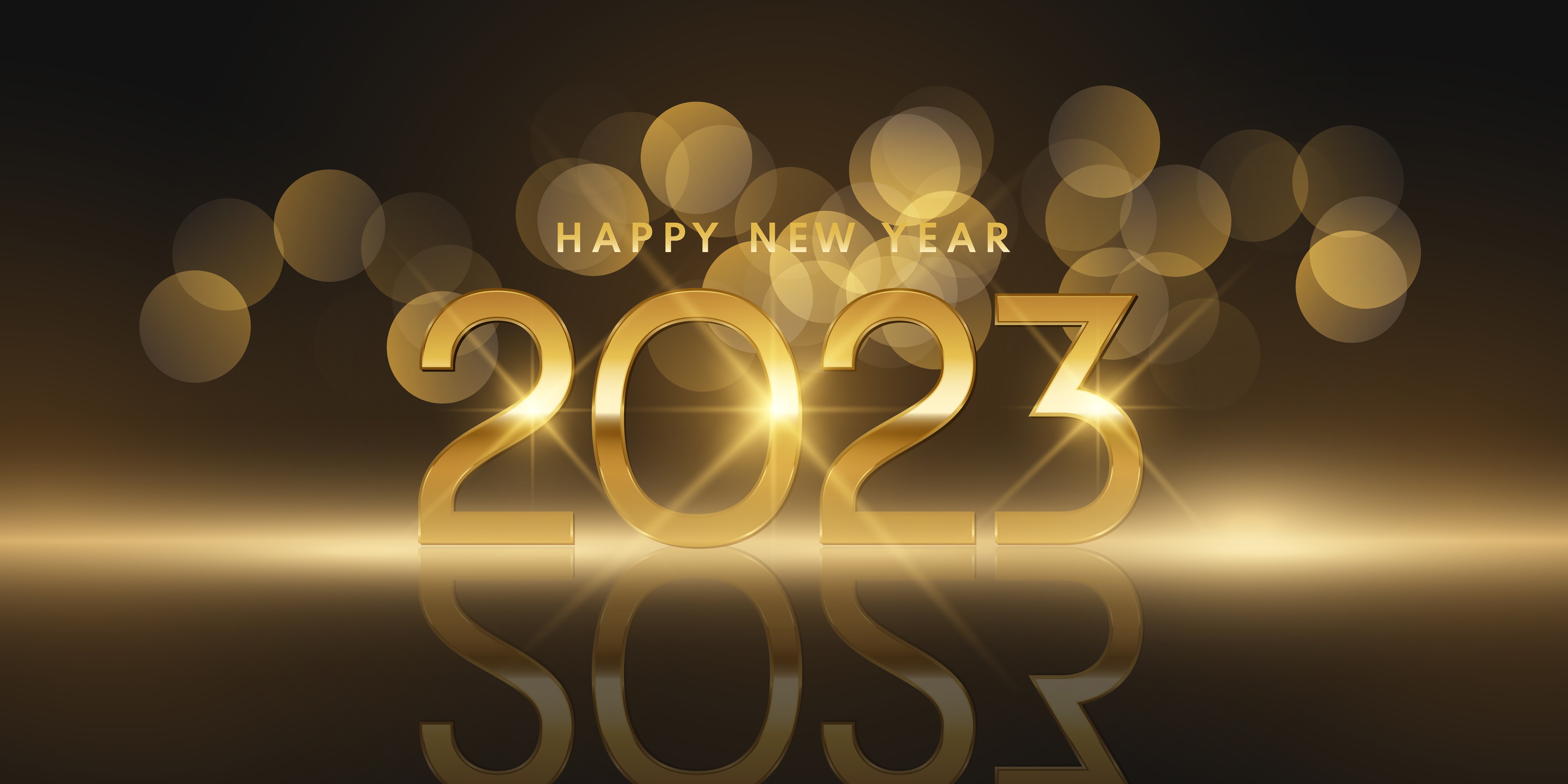Happy New Year 2023 4k Wallpapers - Wallpaper Cave