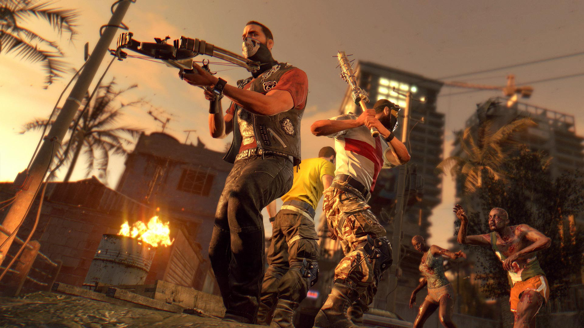 Save 70% on Dying Light on Steam
