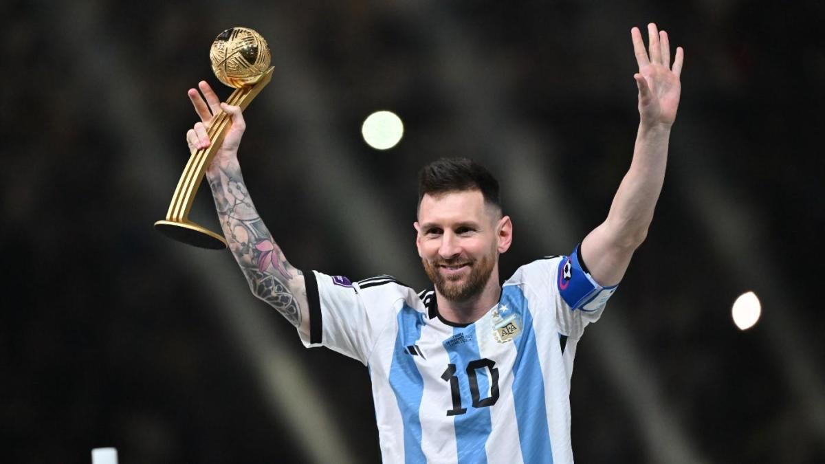 World Cup Player Of The Tournament Winners