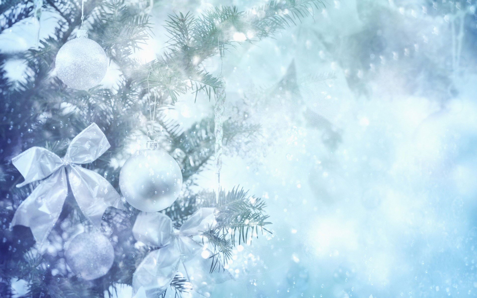 Winter Holiday Wallpaper